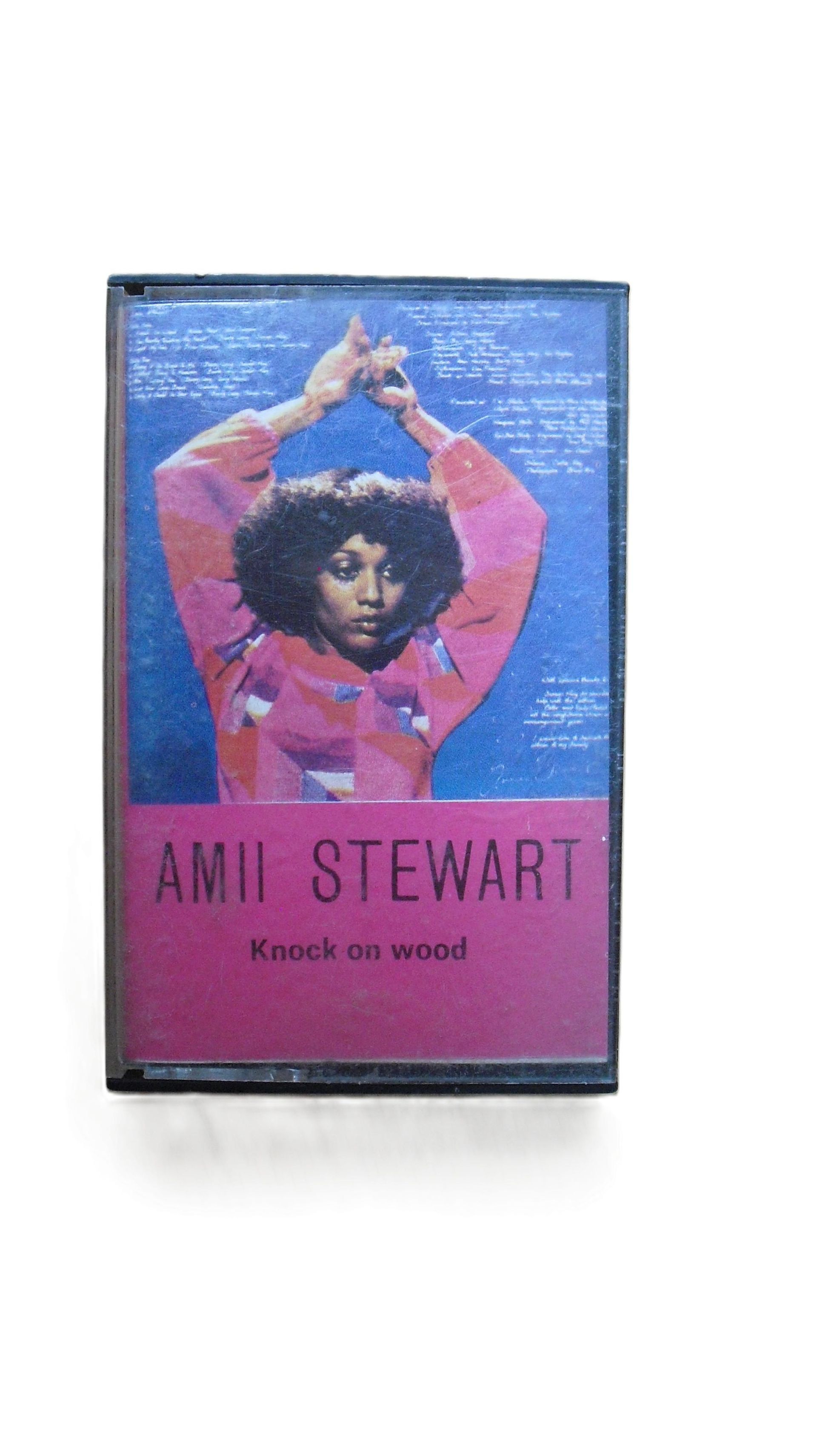 Amii Stewart - Knock On Wood
