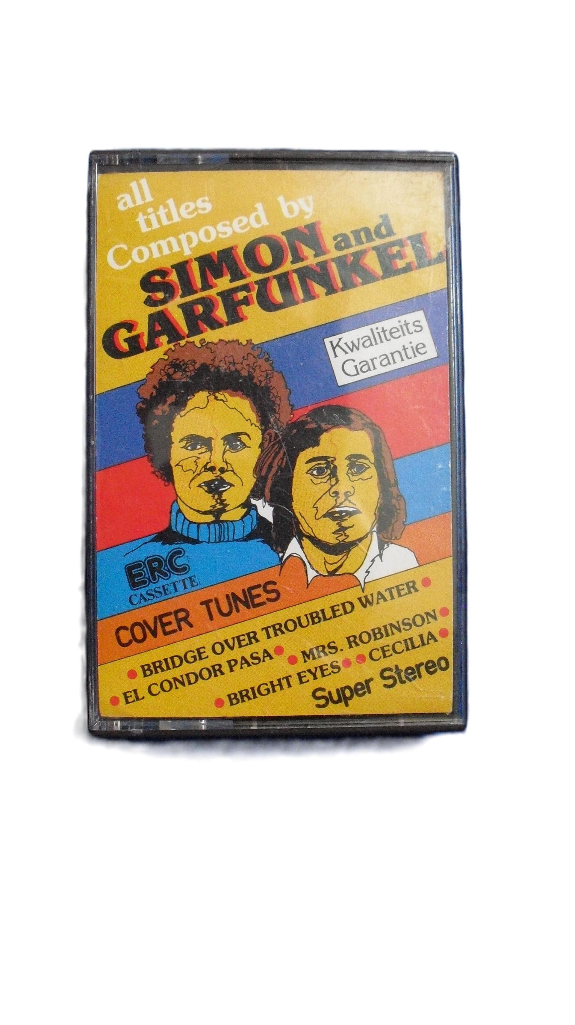 Simon and Garfunkel Cover Tunes