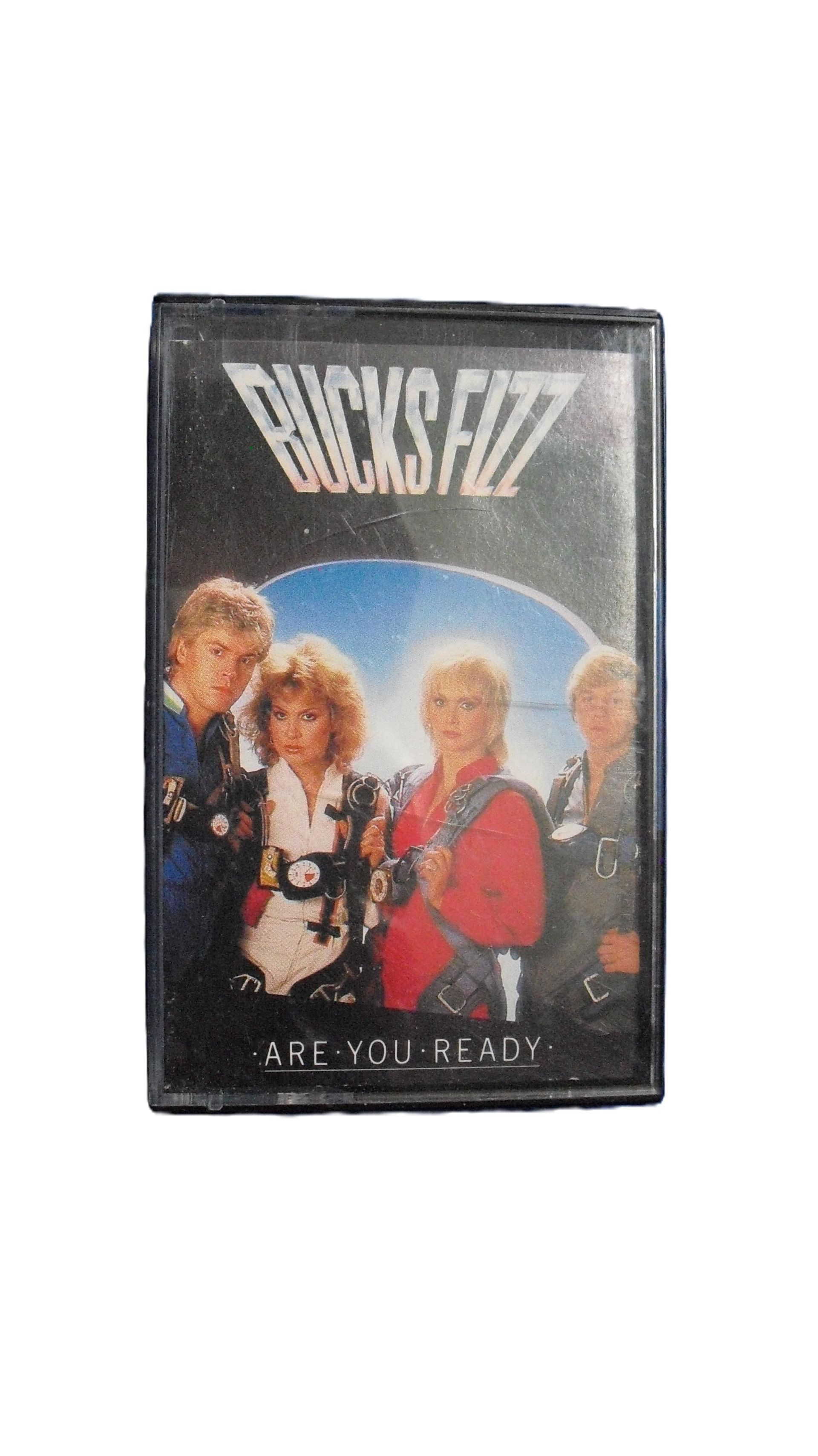 Bucks Fizz - Are You Ready?