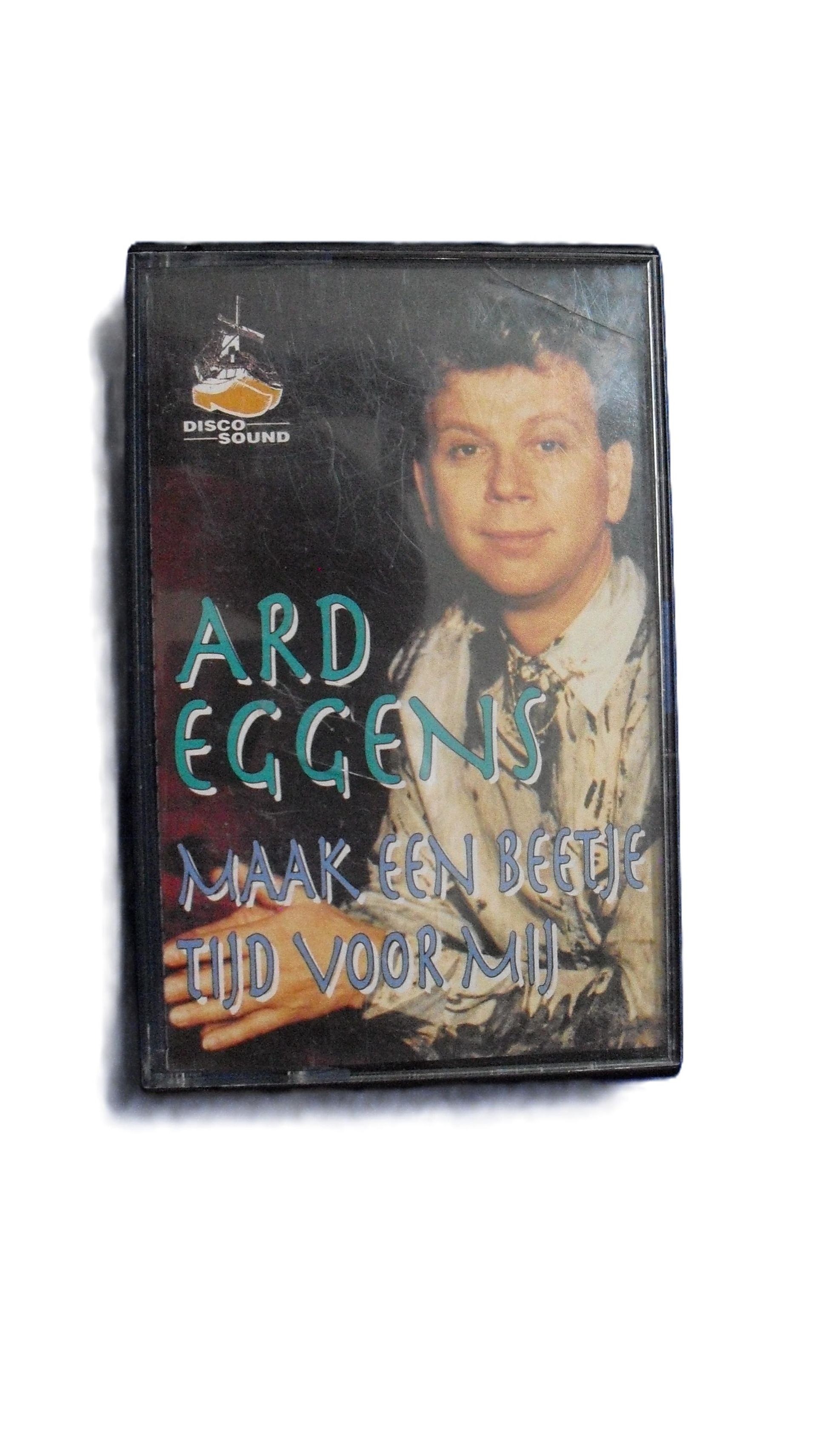 Ard Eggens - Maak een beetje tijd voor mij