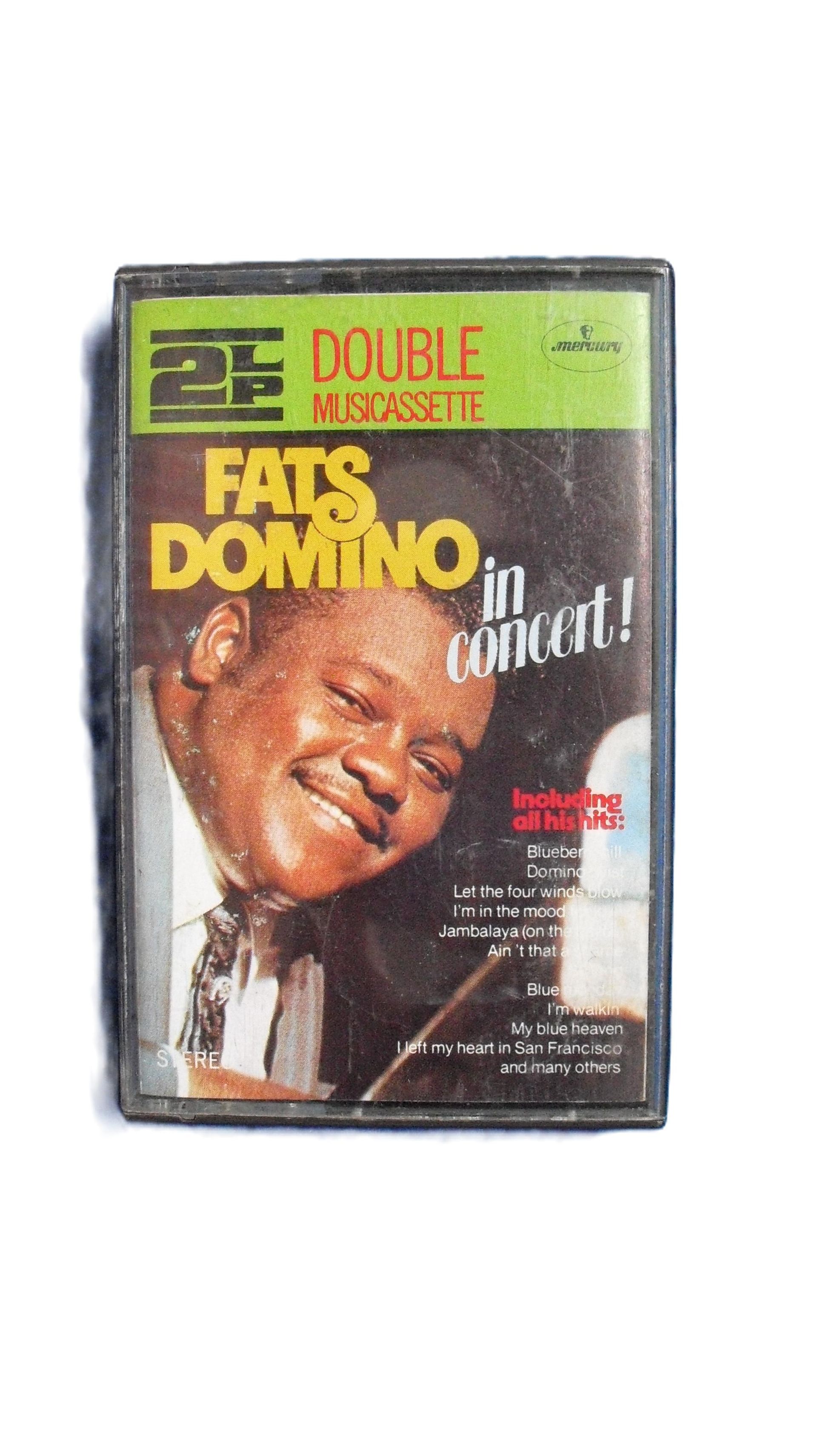 Fats Domino in Concert!
