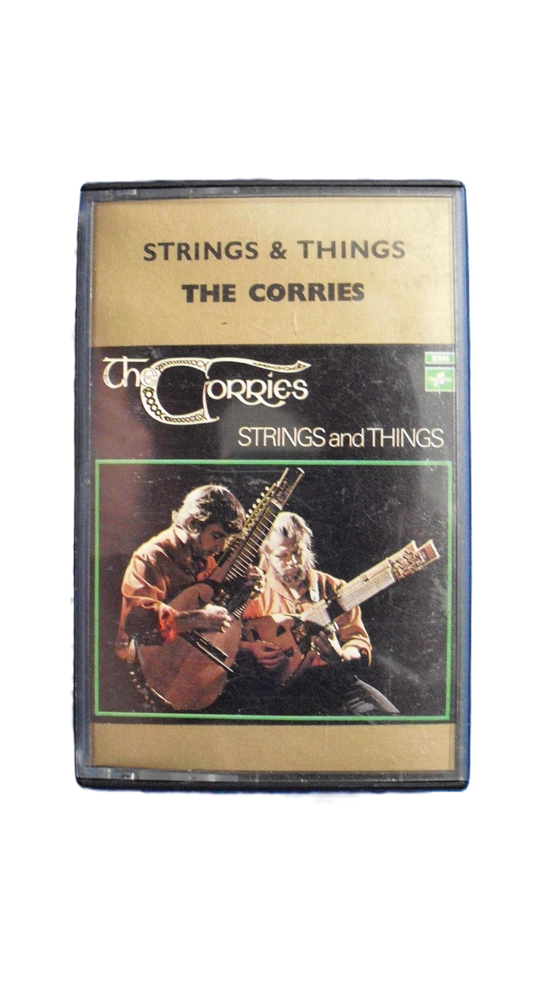 The Corries - Strings & Things