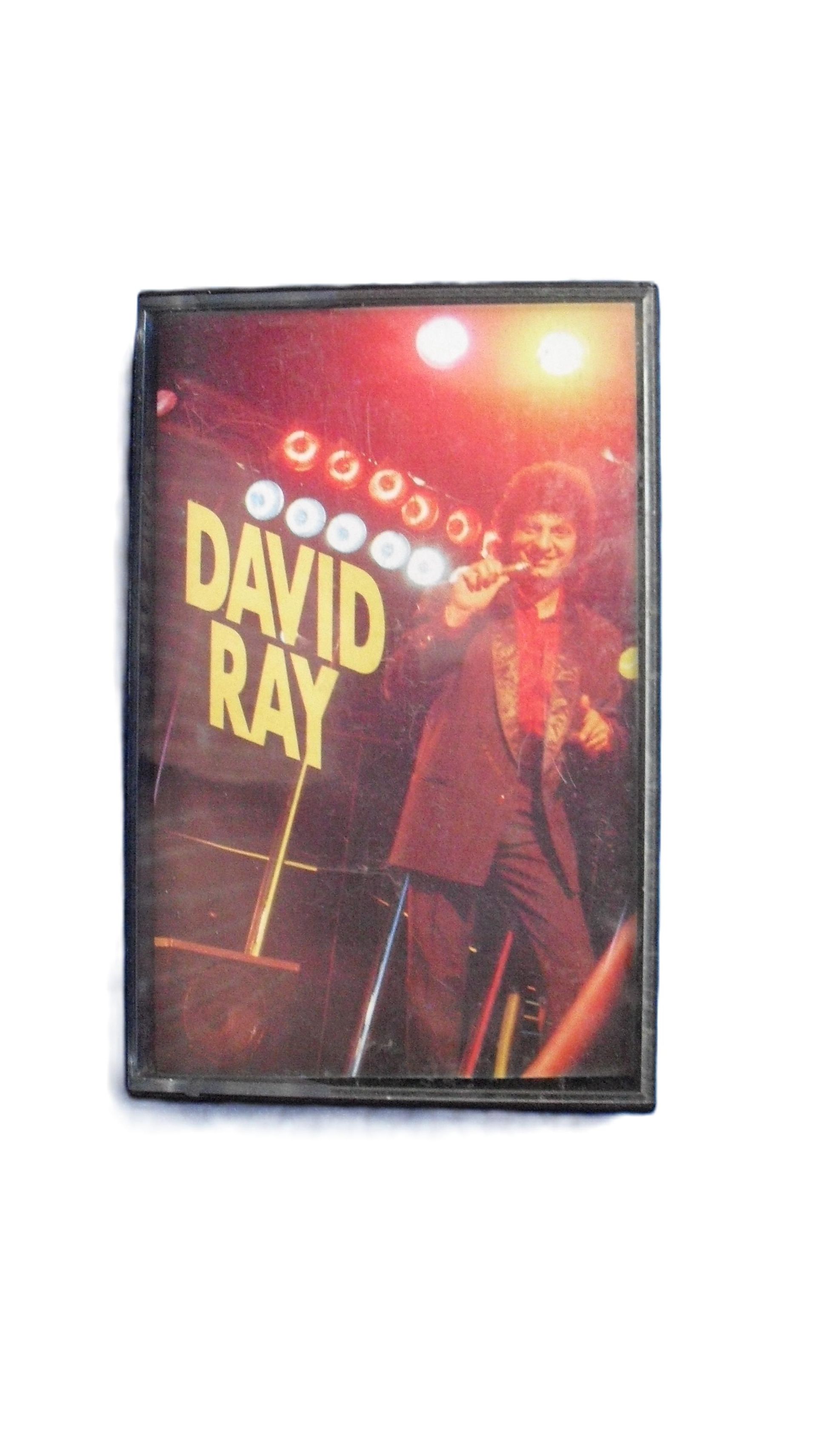 David Ray