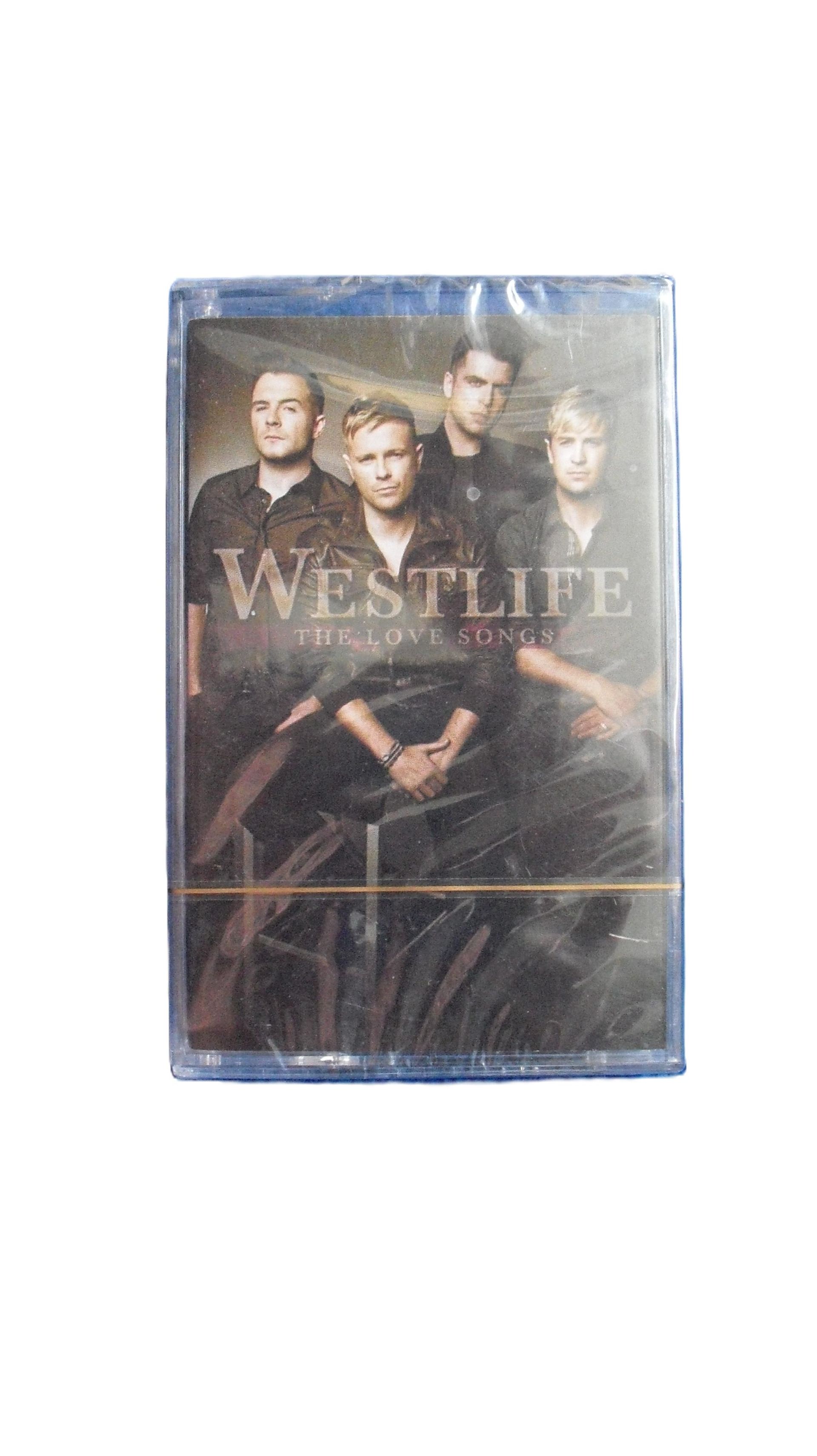 Westlife - The Love Songs