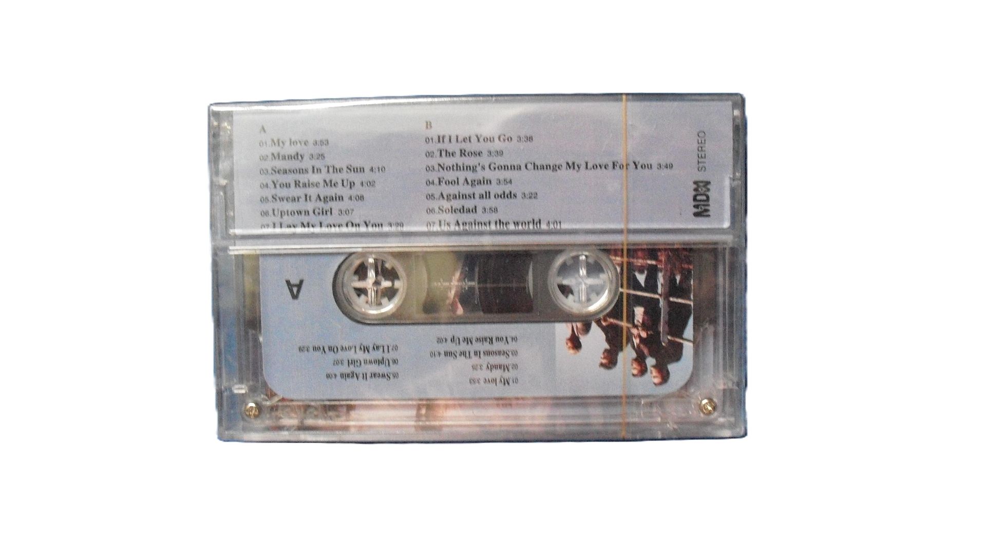 Westlife - Greatest Hits