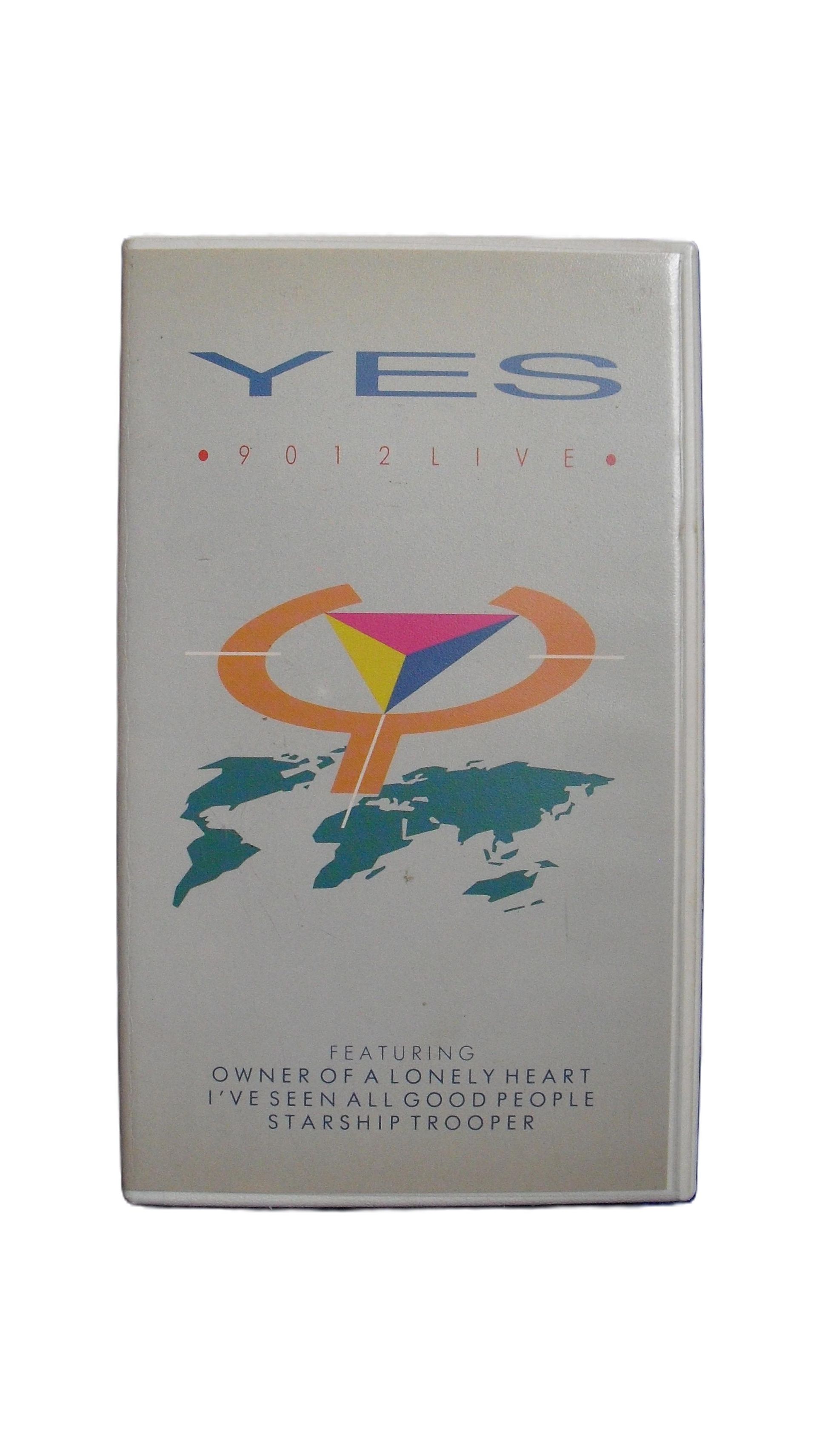 Yes - 9012 Live