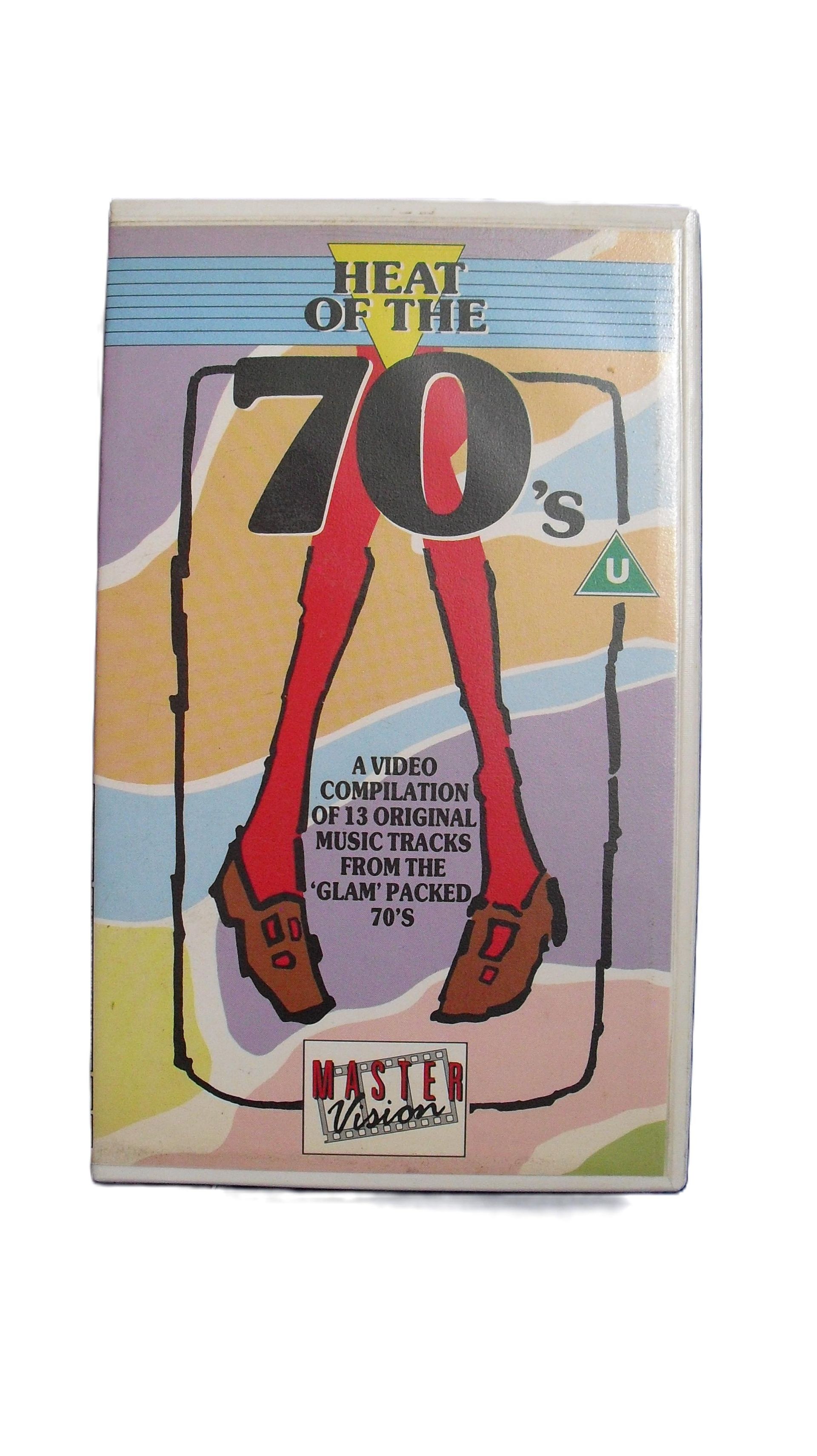 Heat Of The 70's