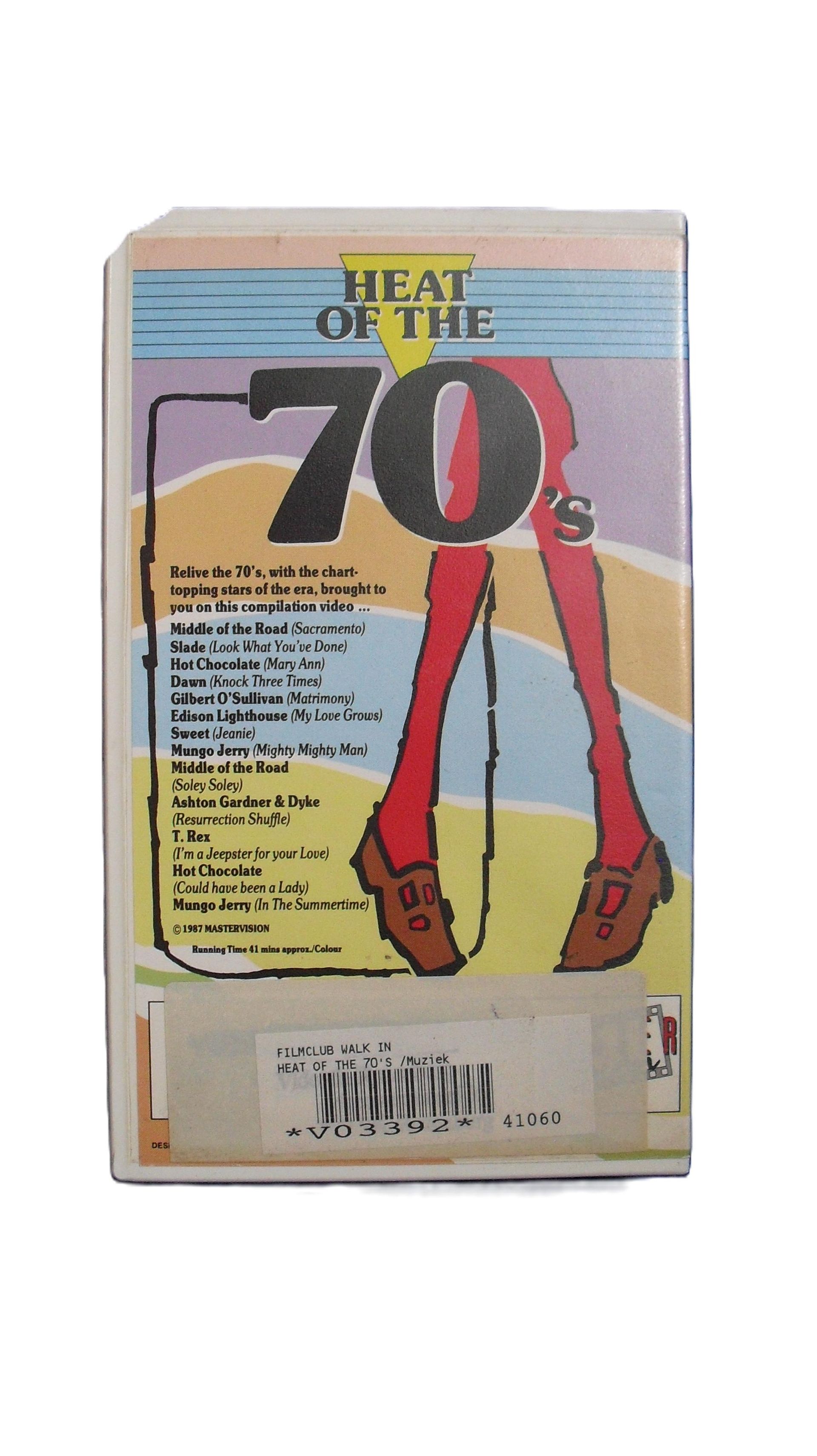 Heat Of The 70's