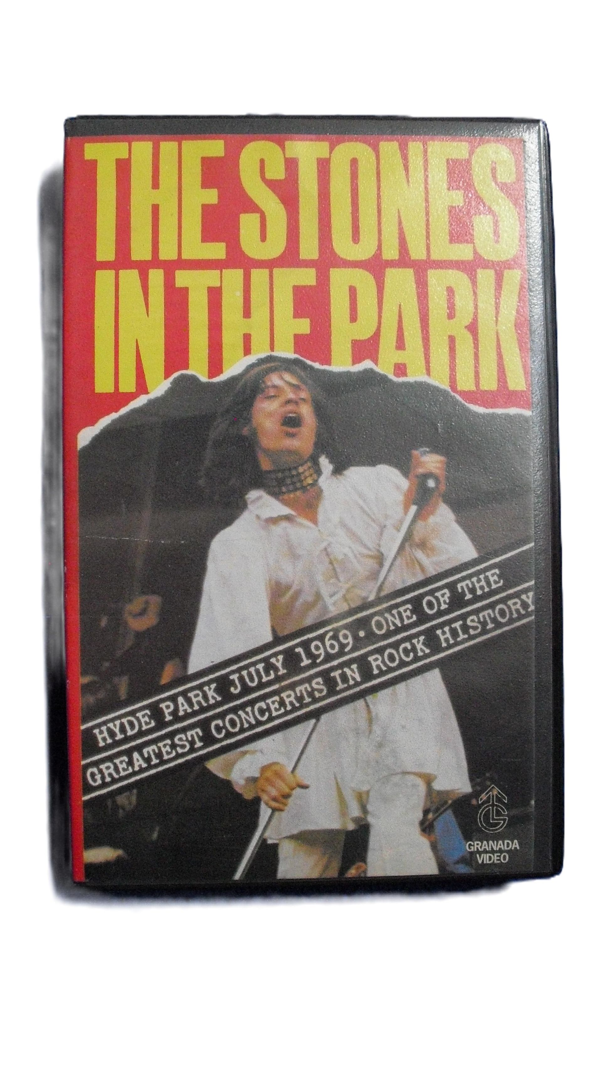 The Stones In The Park