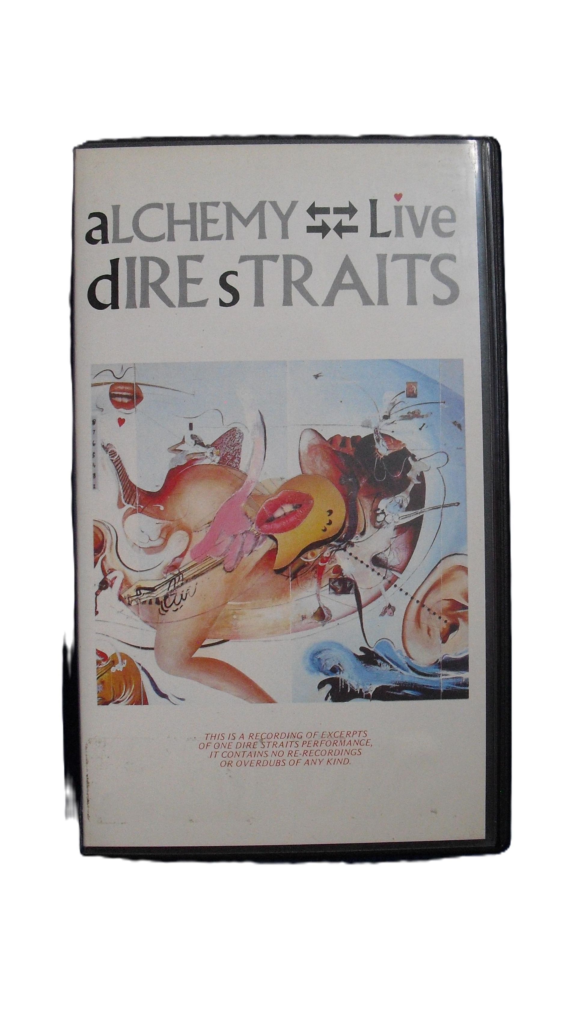 Dire Straits - Alchemy Live
