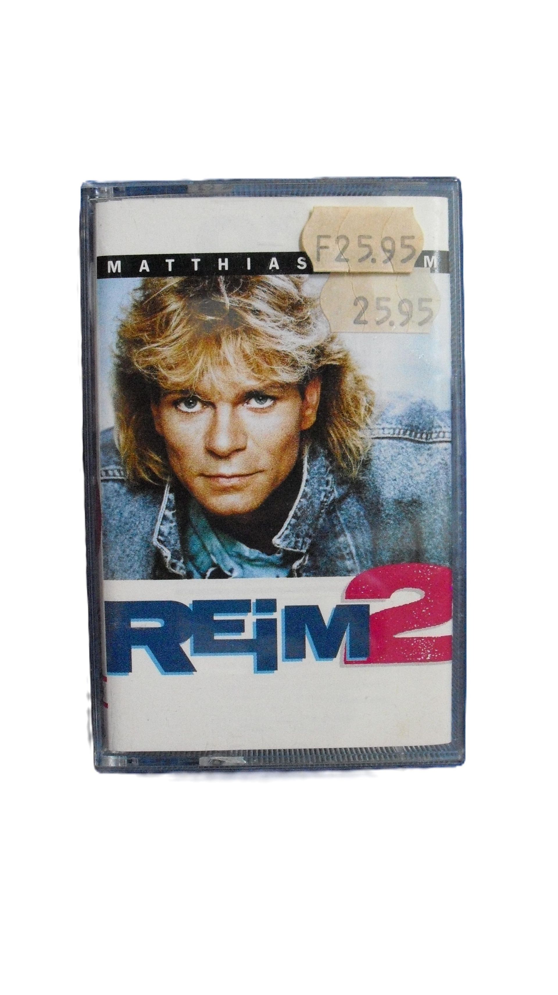 Matthias Reim - Reim 2