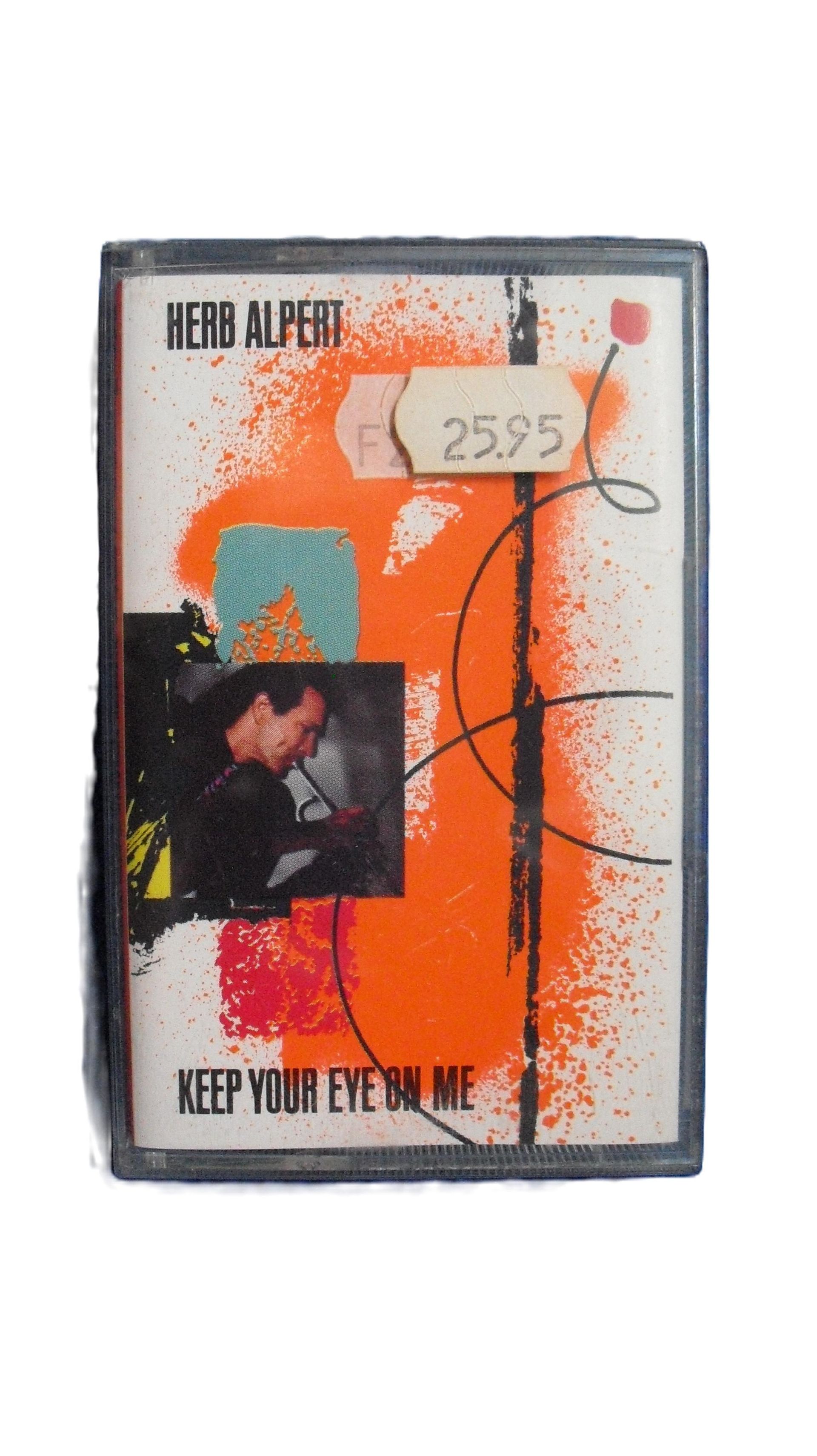 Herb Alpert - Keep Your Eye On Me