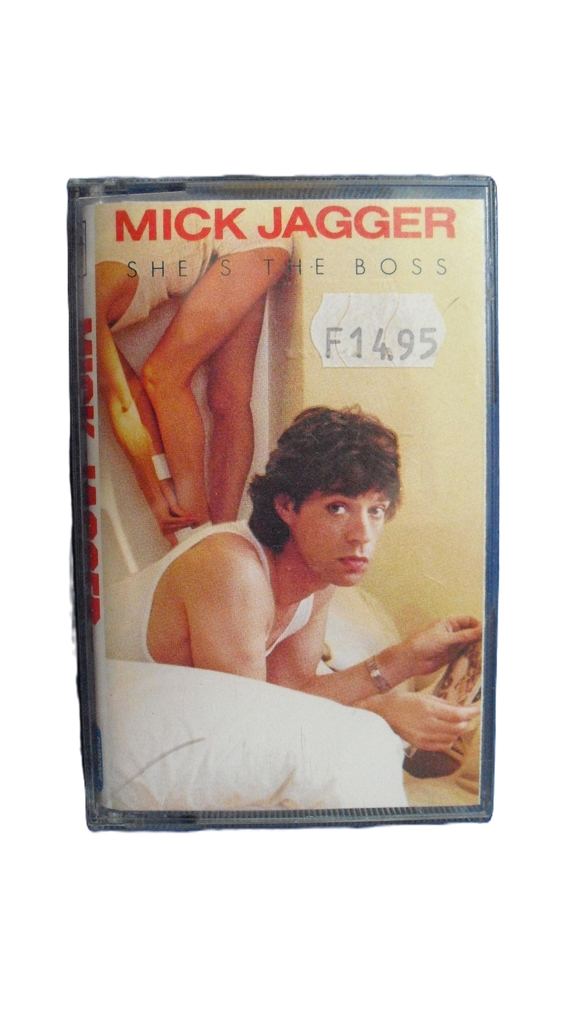 Mick Jagger - She's  The Boss