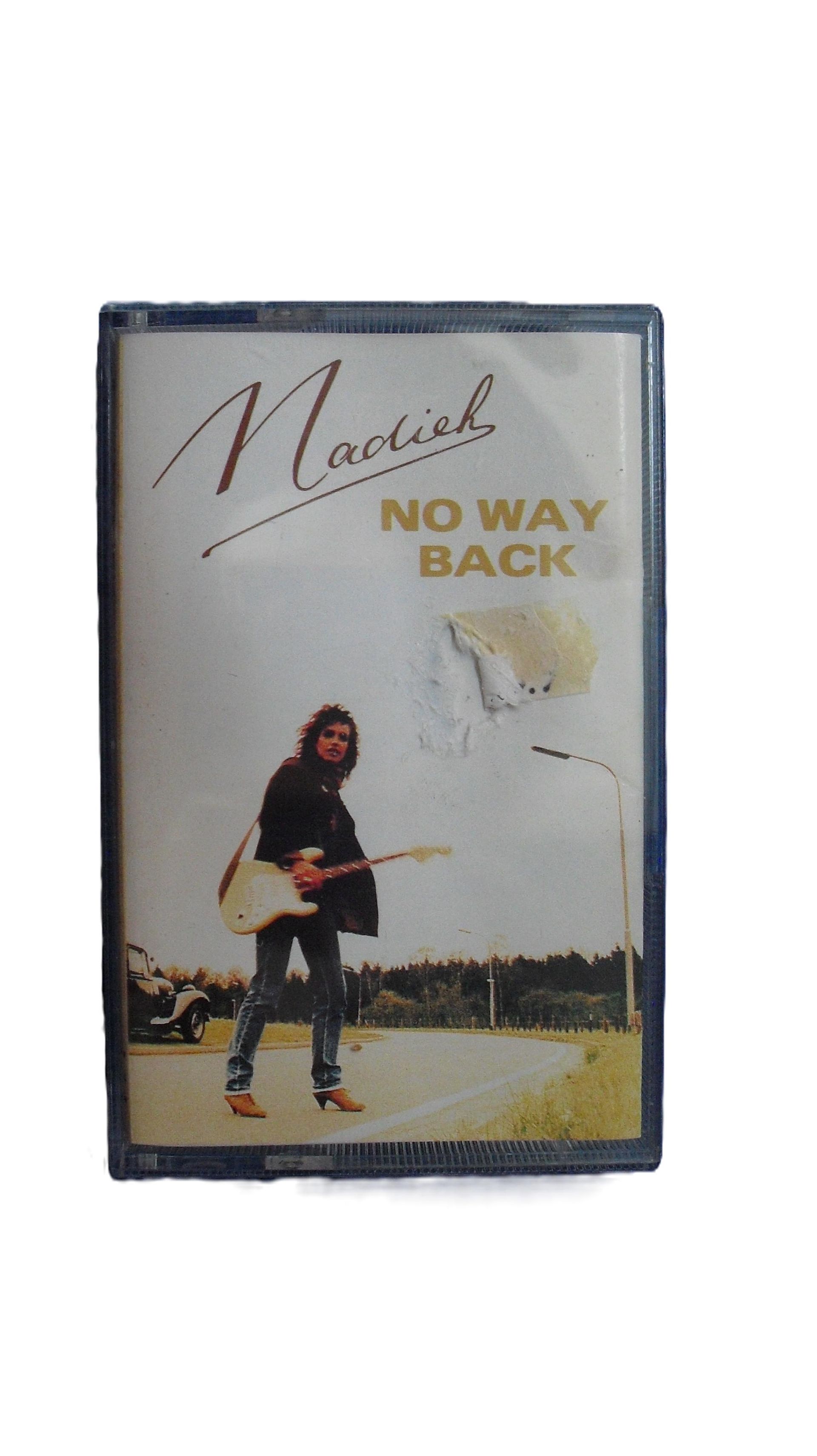 Nadieh - No Way Back