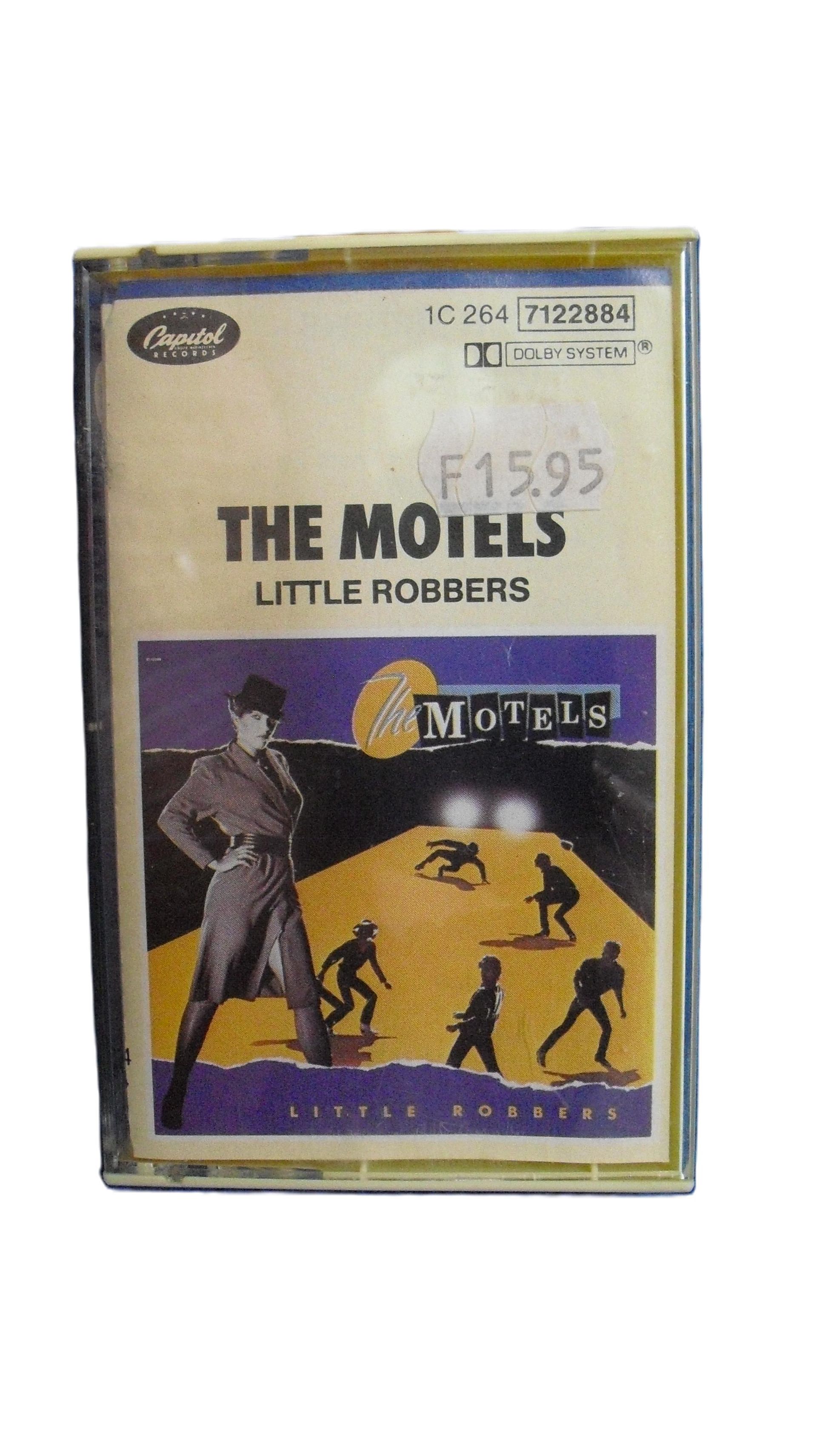 The Motels - Little Robbers
