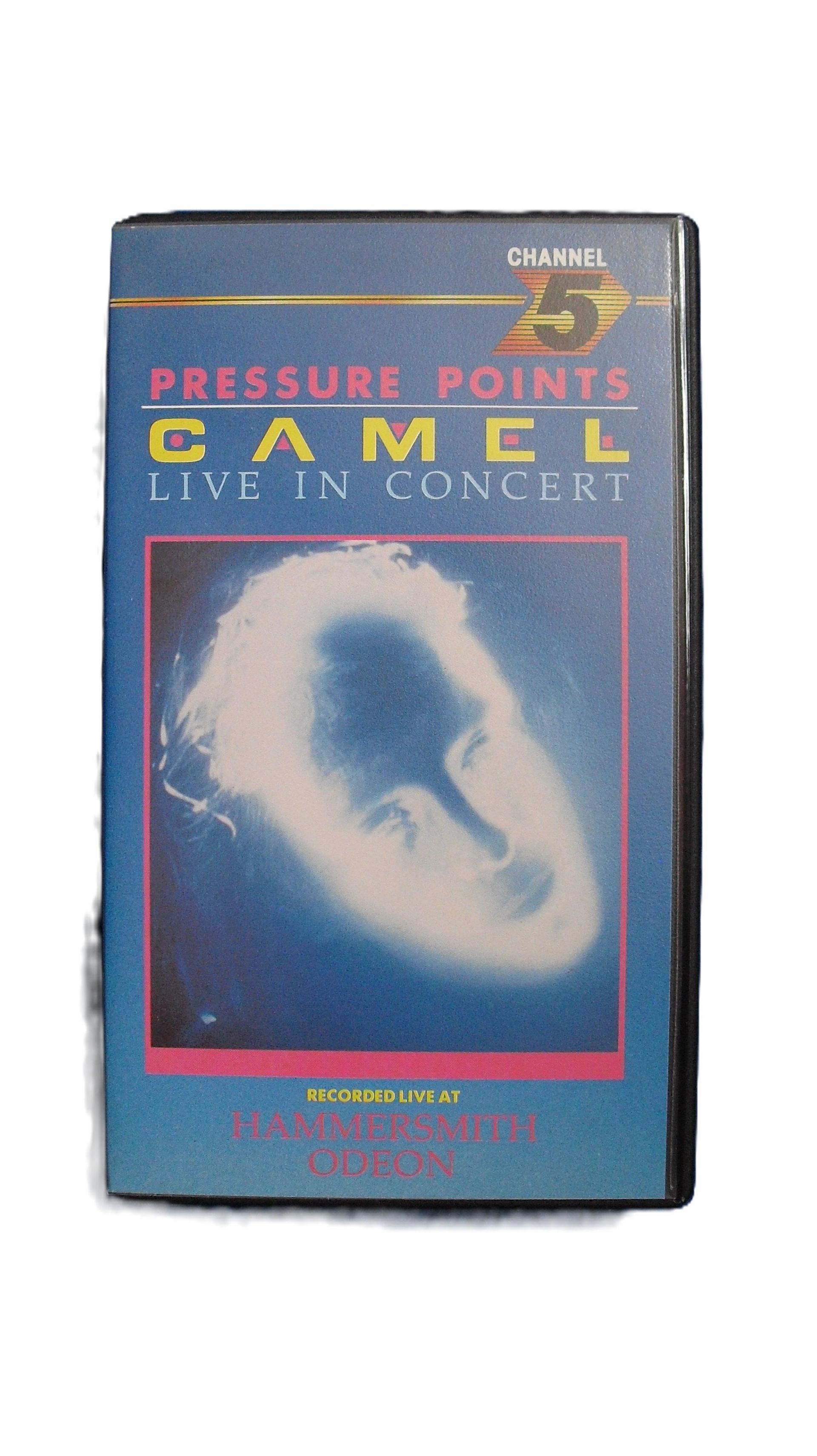 Camel - Live In Concert