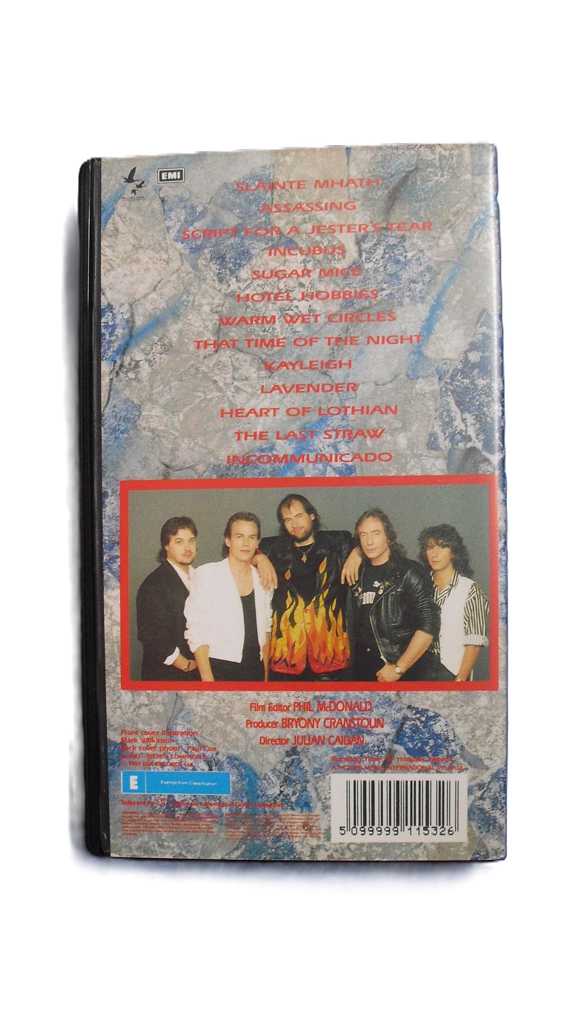 Marillion - Live From Lorneley