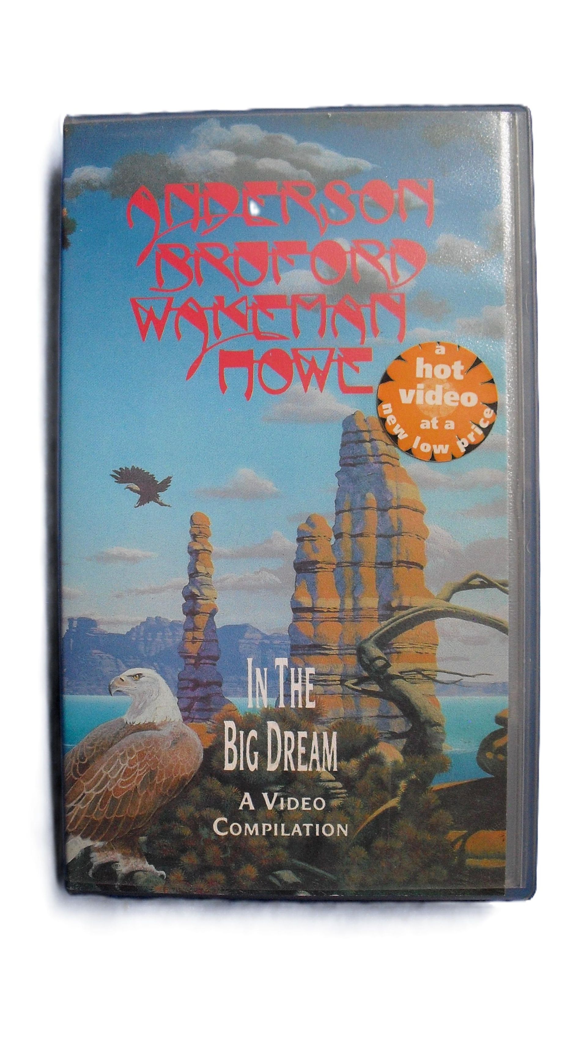 Anderson Bruford Wakeman Howe - In The Big Dream