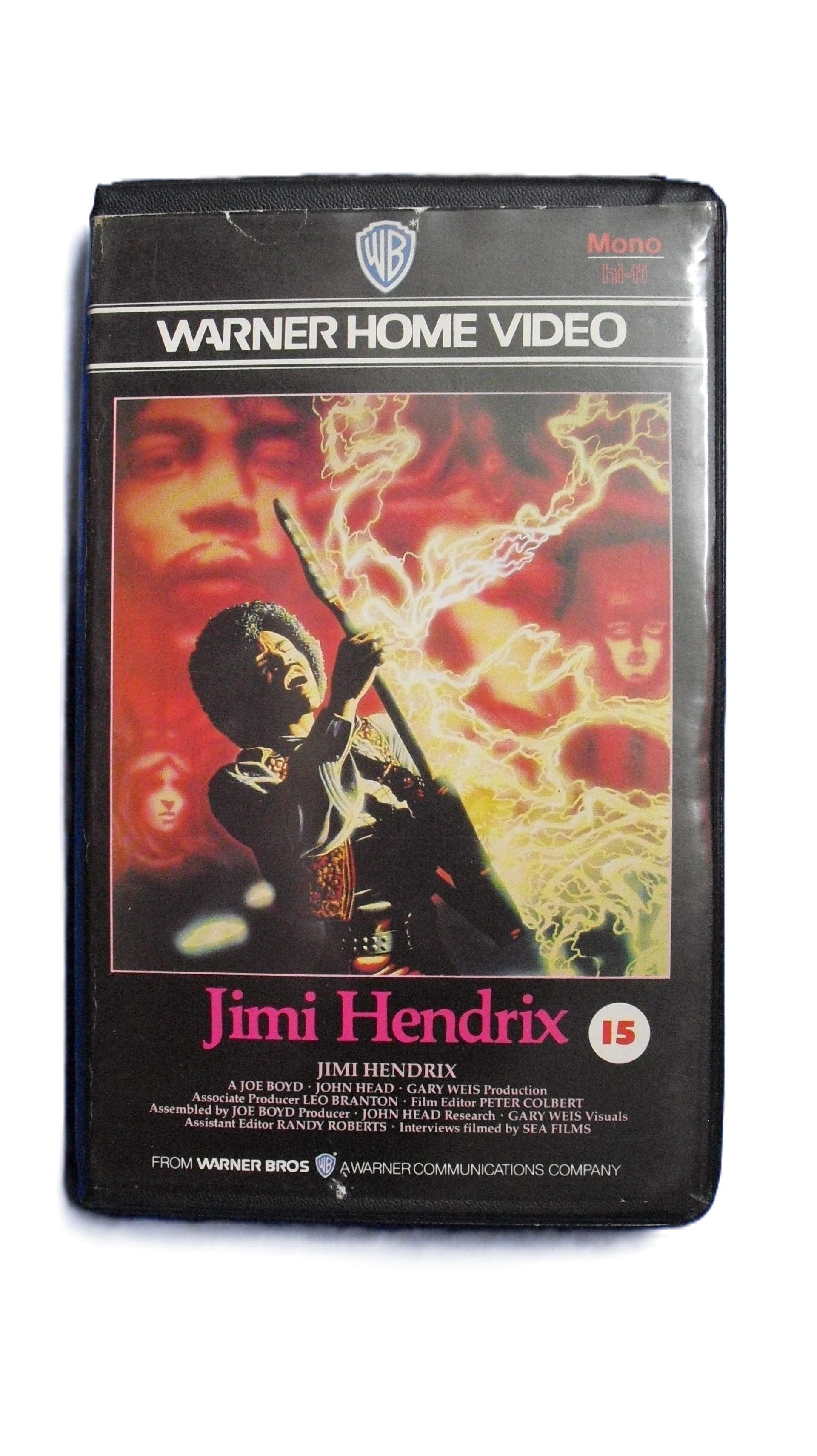Jimi Hendrix