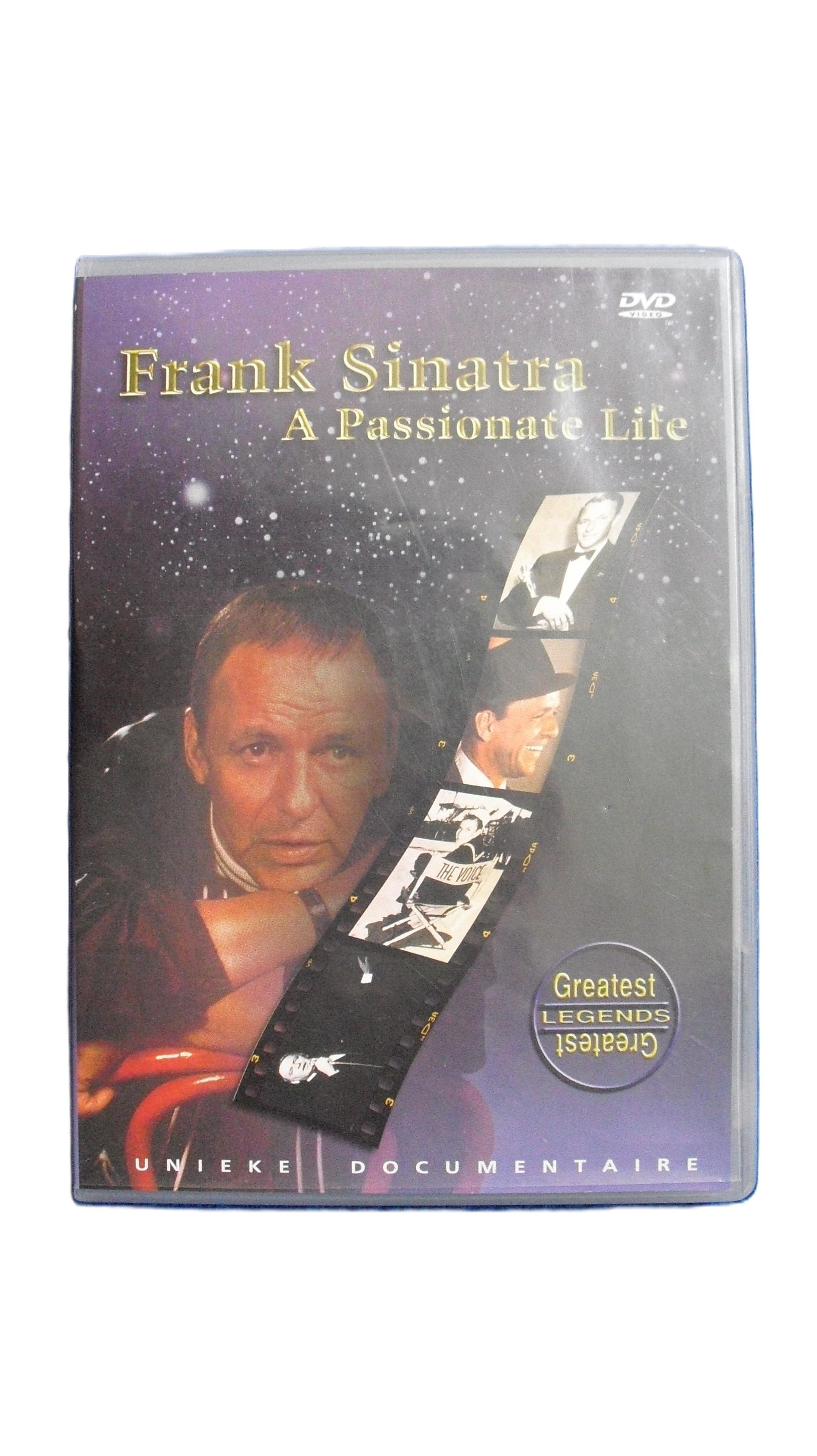 Frank Sinatra - A Passionate Life