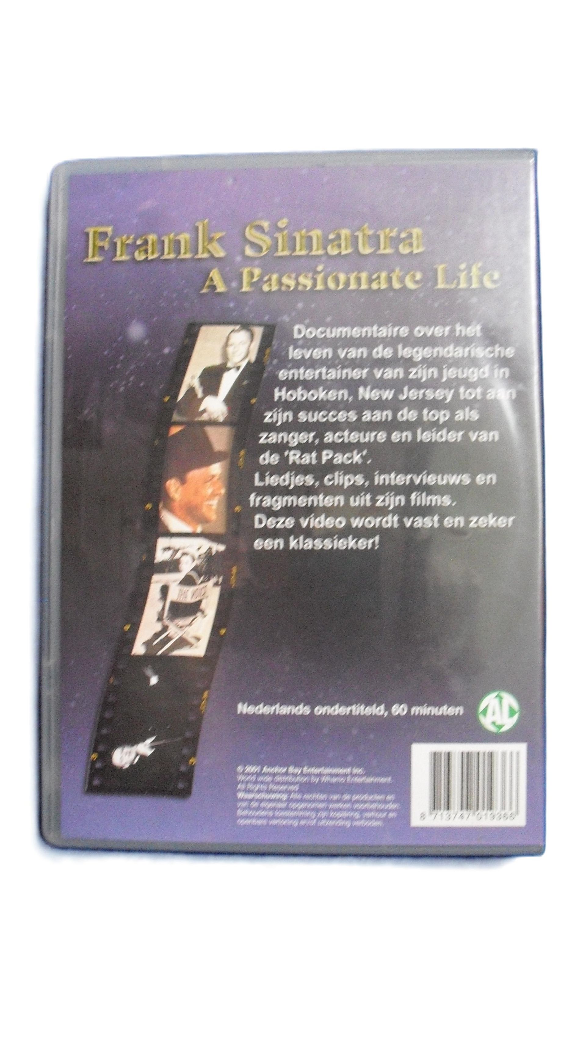 Frank Sinatra - A Passionate Life