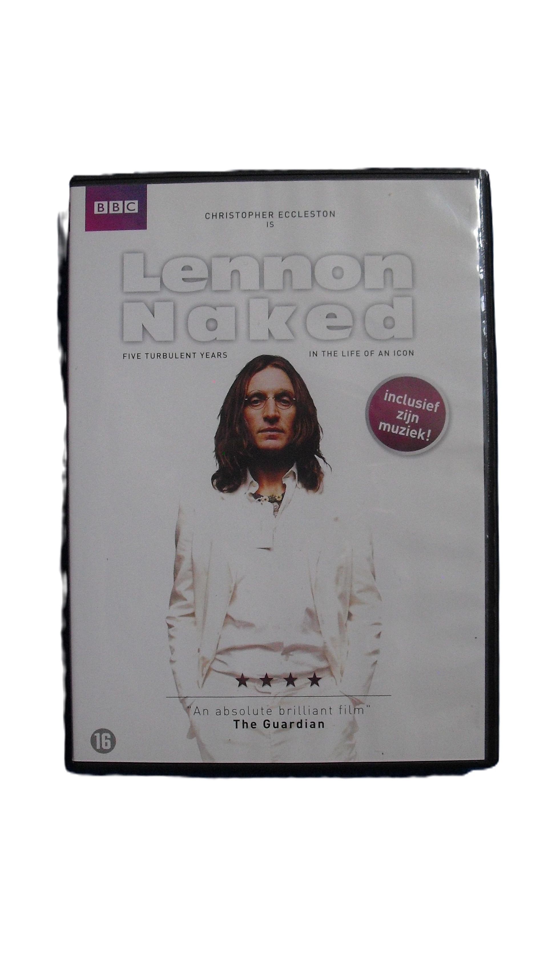 Lennon Naked