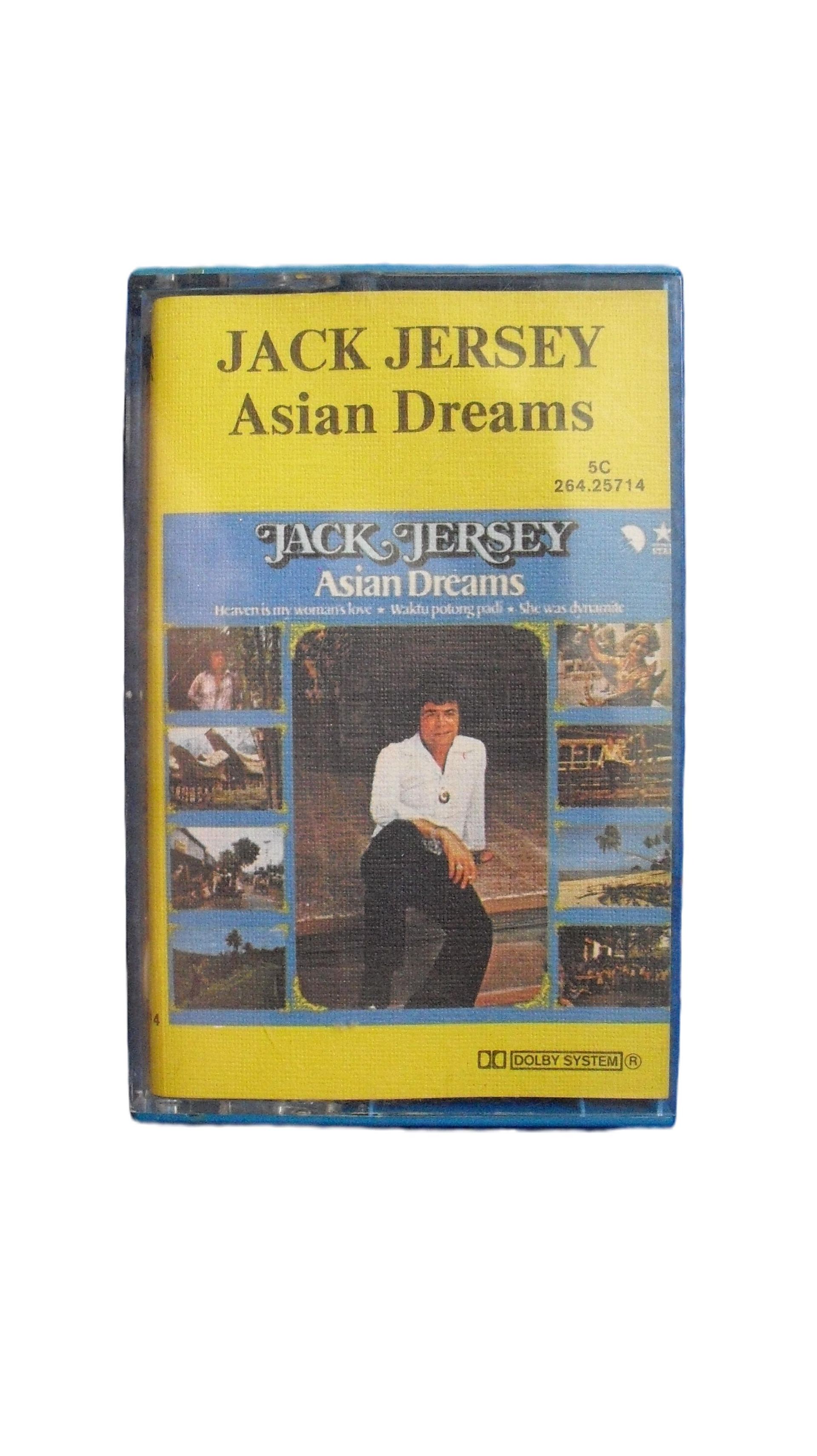 Jack Jersey - Asian Dreams