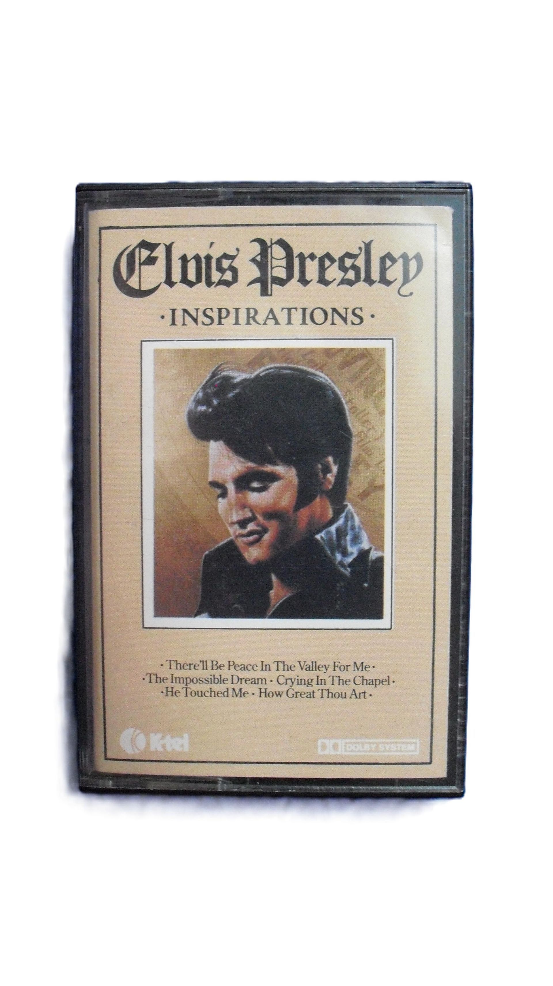 Elvis Presley - Inspirations