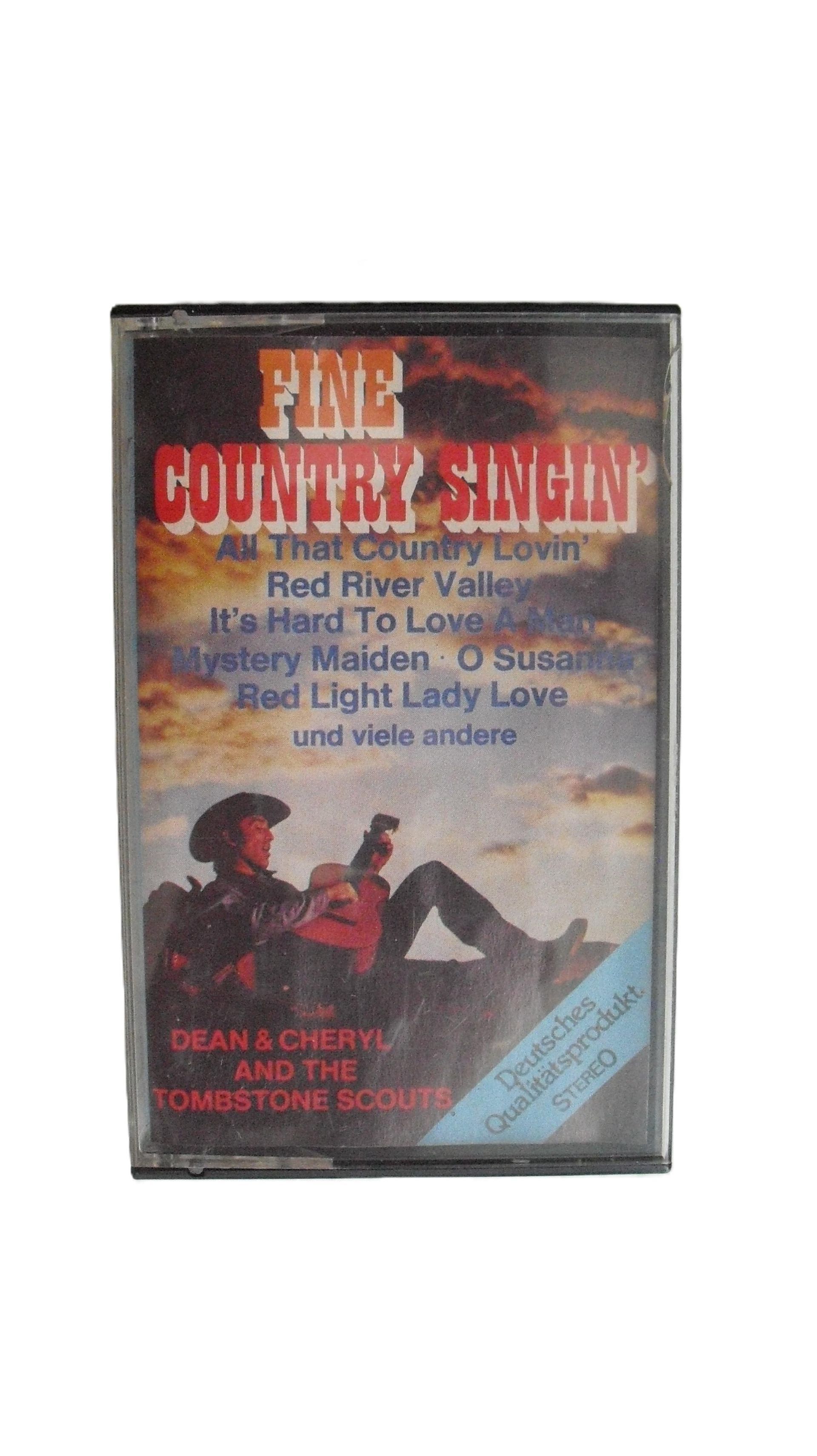 Fine Country Singin'