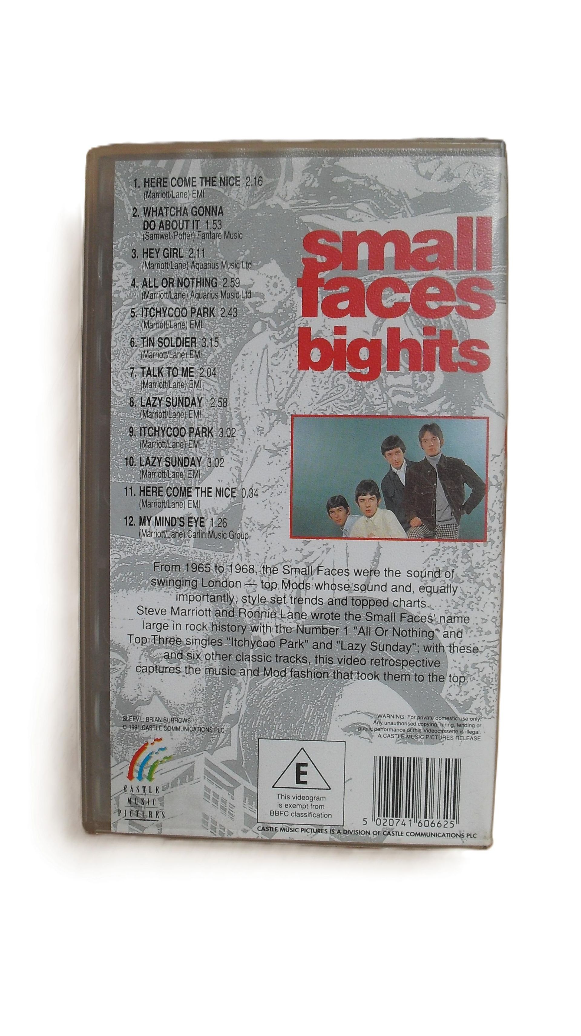 Small Faces - Big Hits