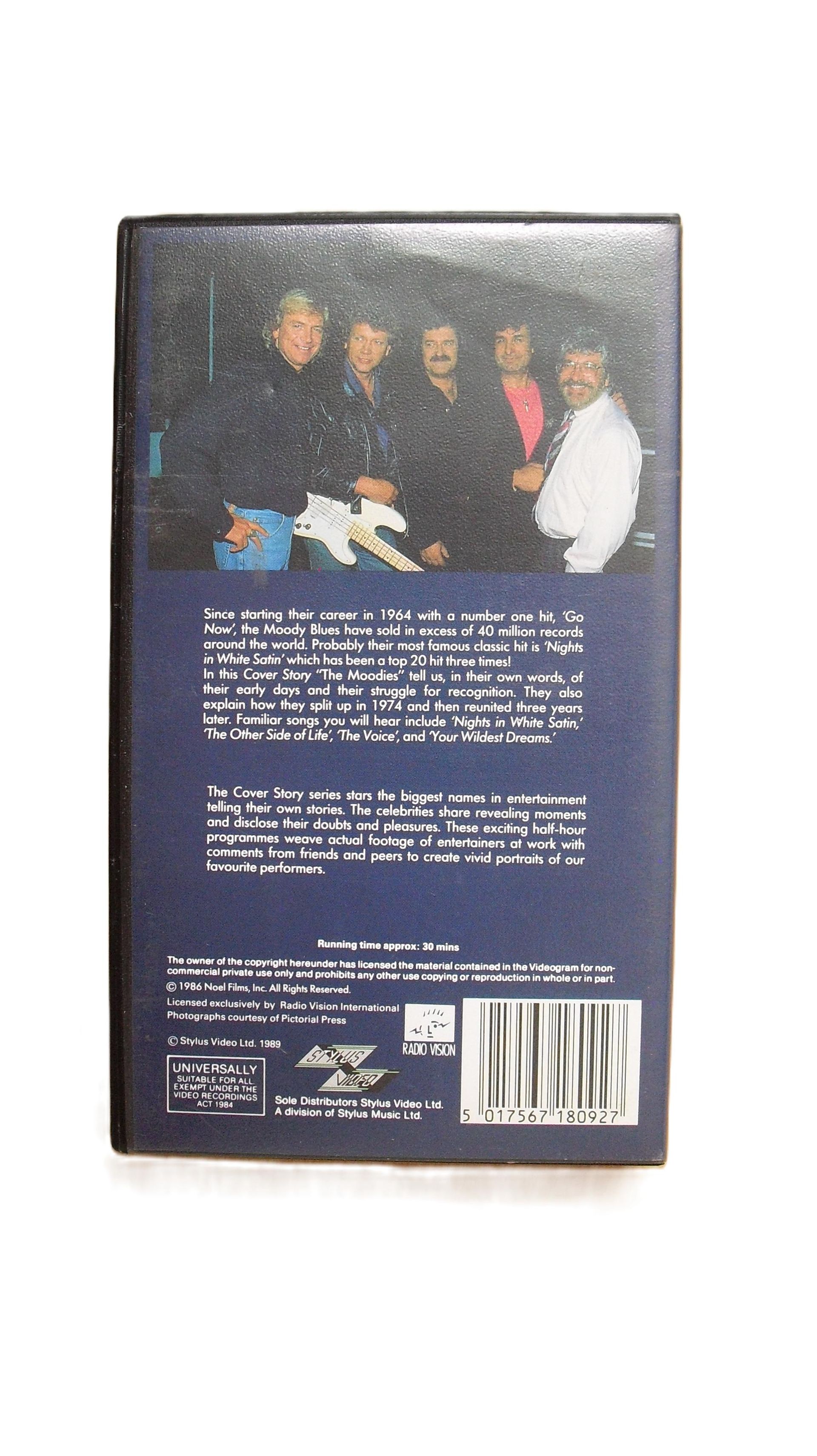The Moody Blues
