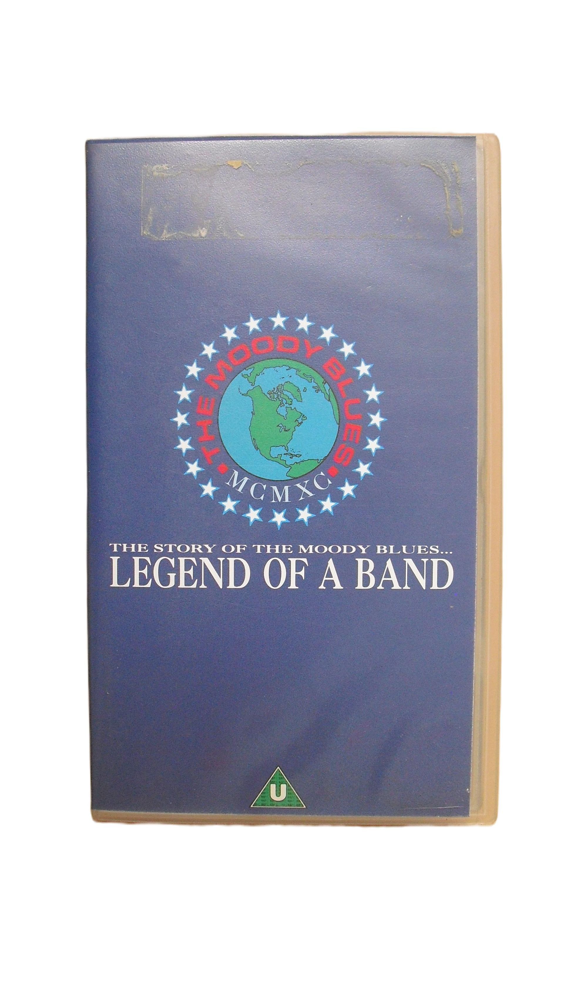 The Moody Blues; Legends Of A Band