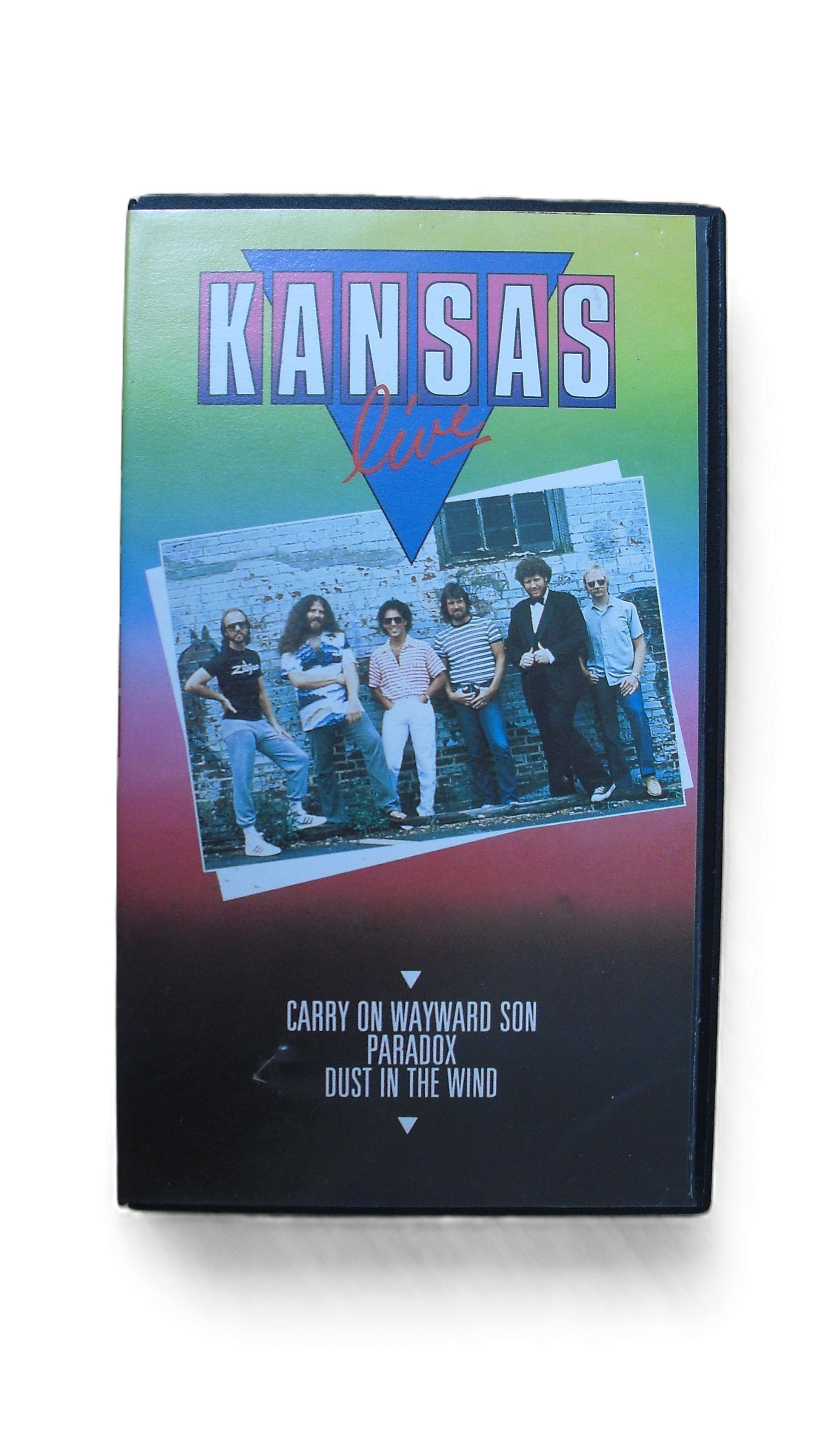 Kansas Live