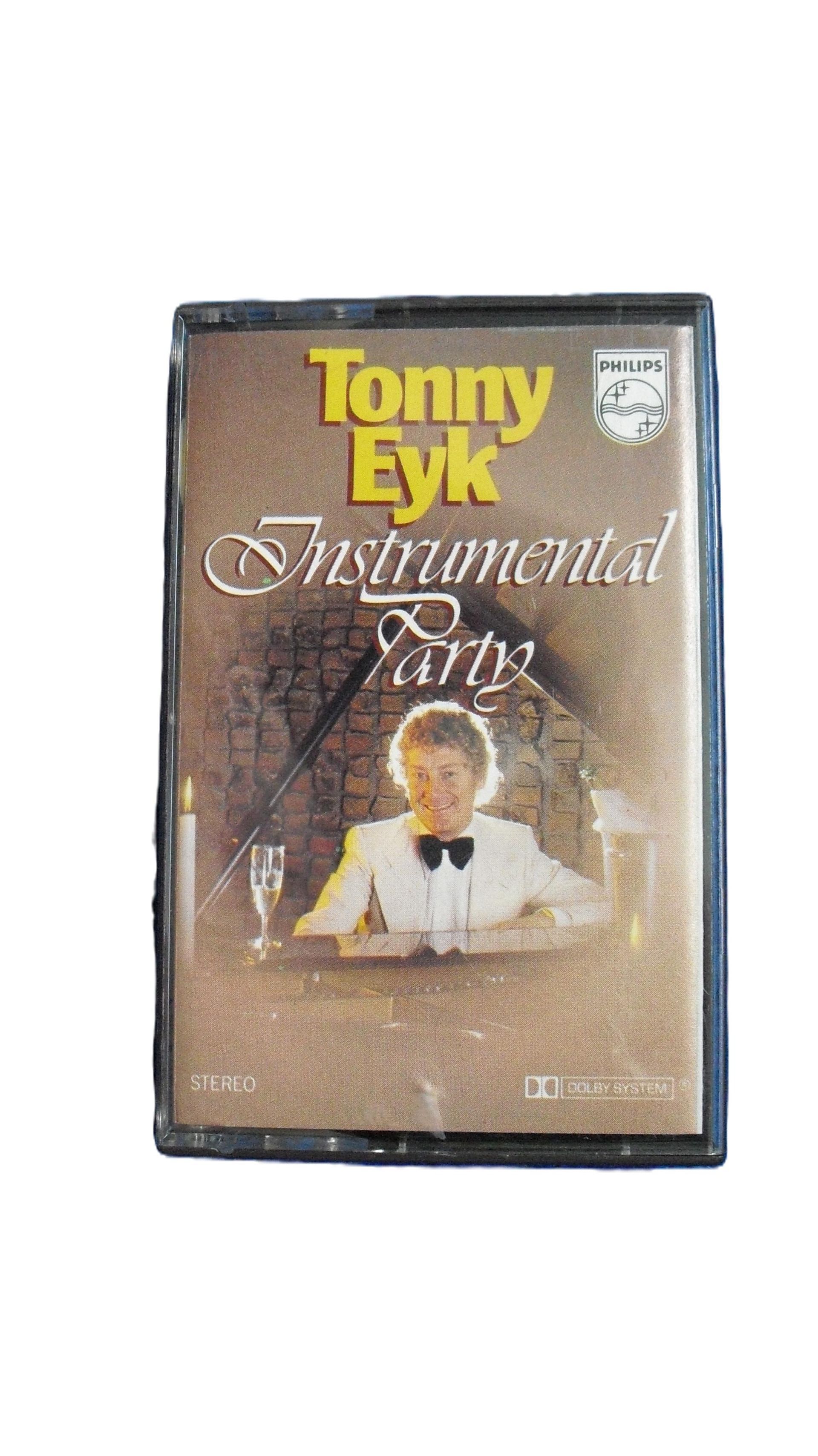 Tonny Eyk - Instrumental party
