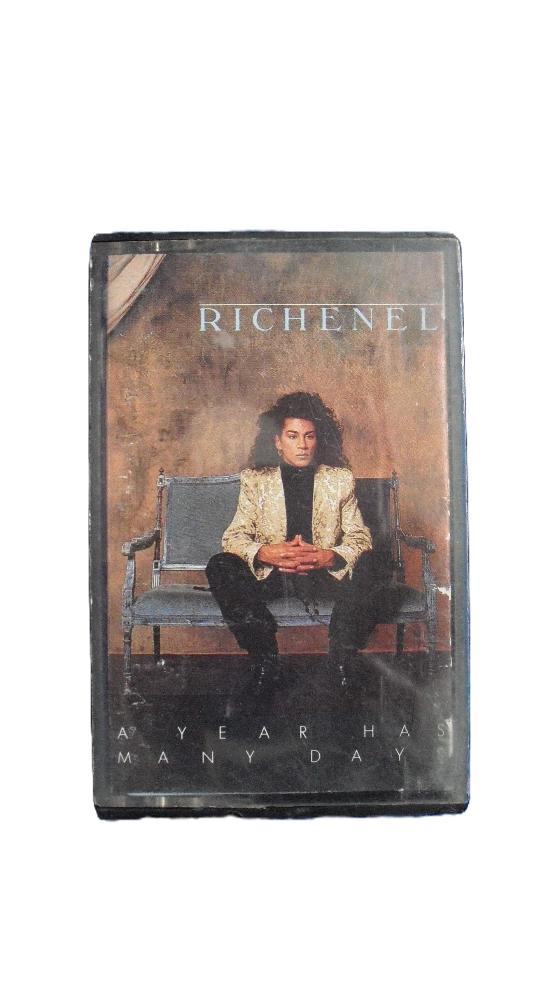 Richenel - A Year Has Many Days