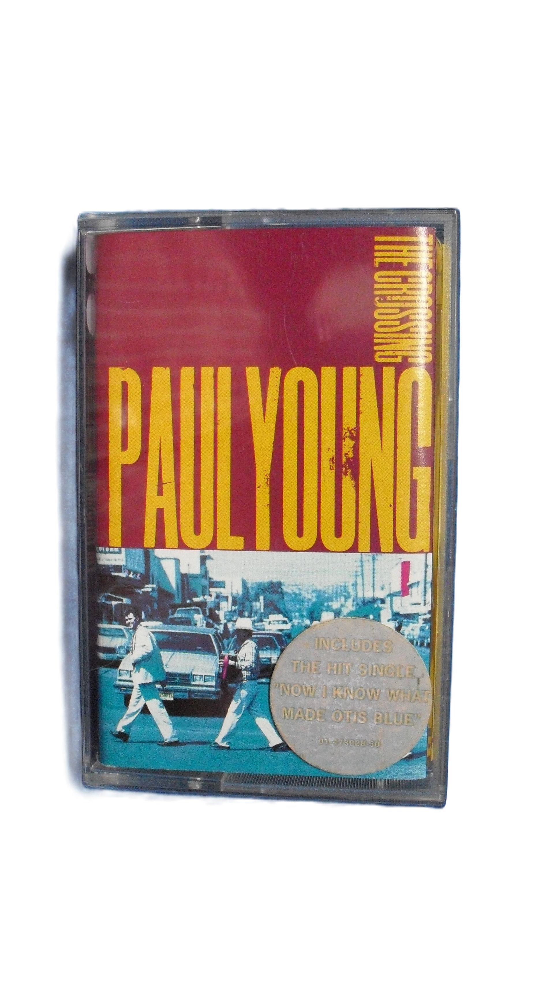 Payl Young - The Crossing