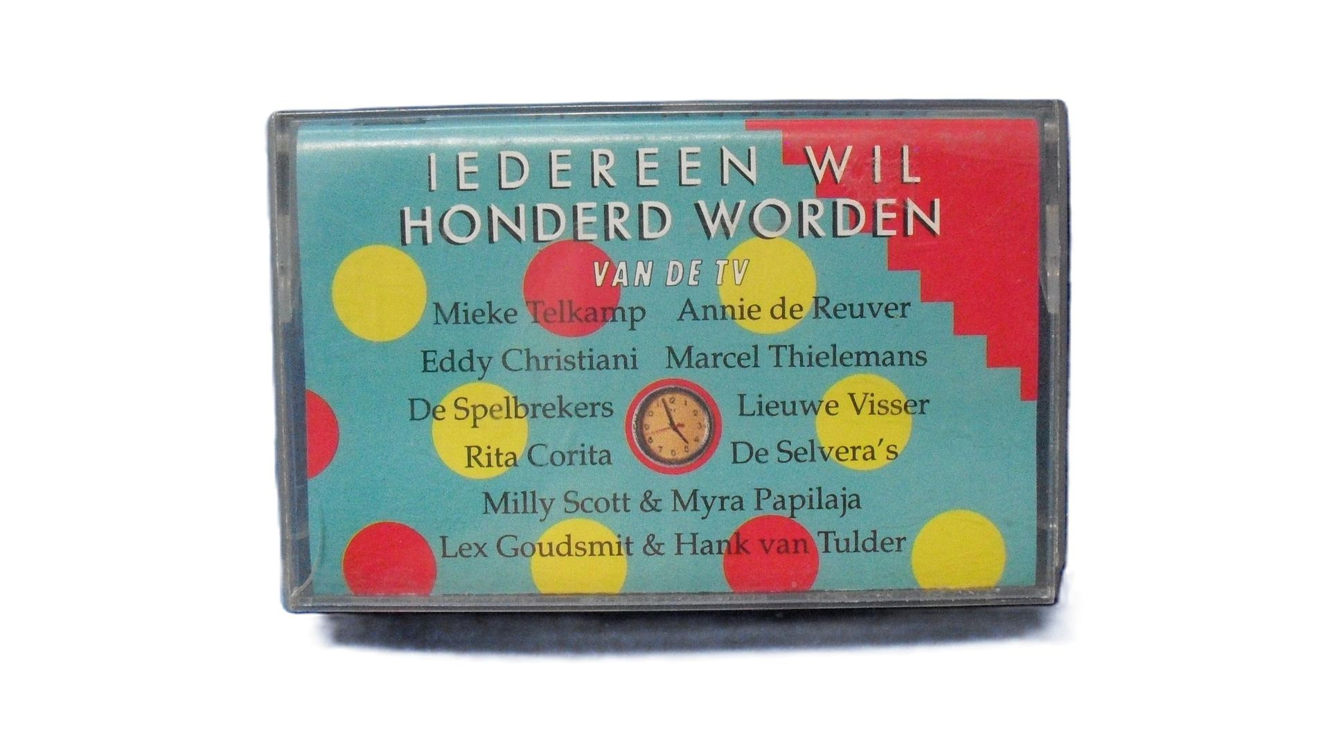 Iedereen wil honderd worden