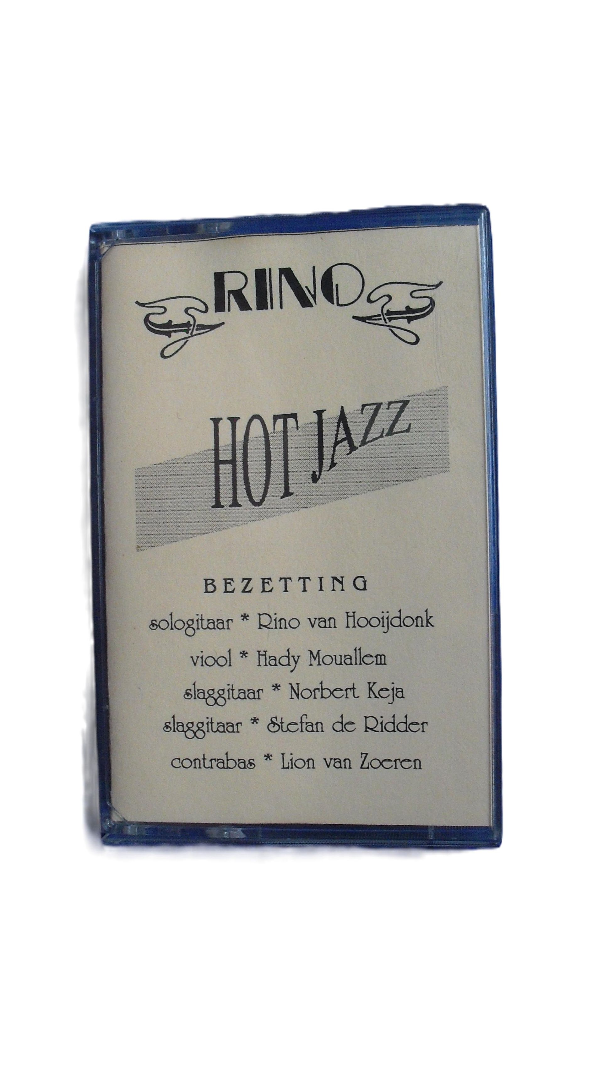 Ringo - Hot Jazz