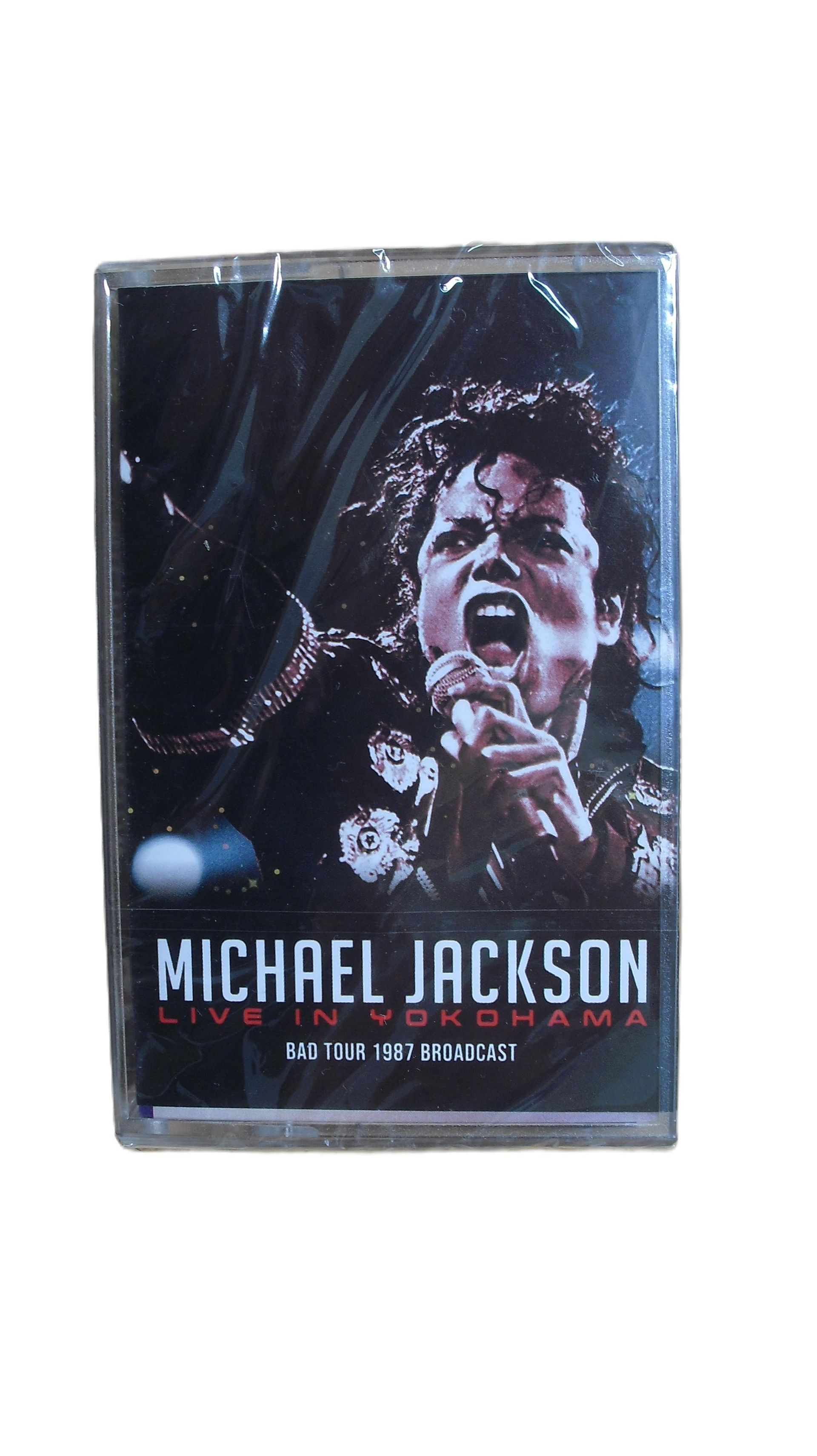 Michael Jackson - Live In Yokohama