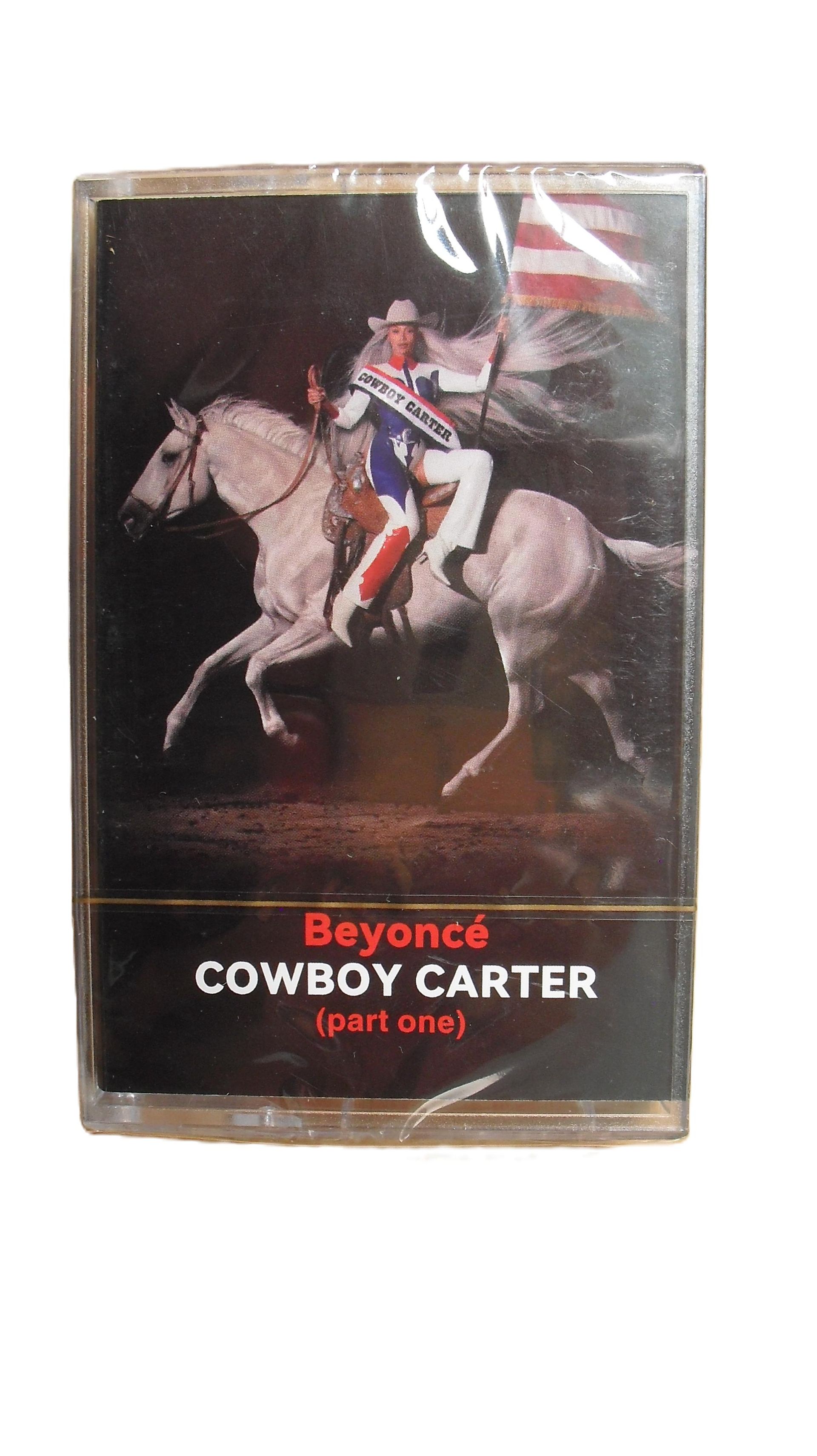 Beyoncé - Cowboy Carter (part one)