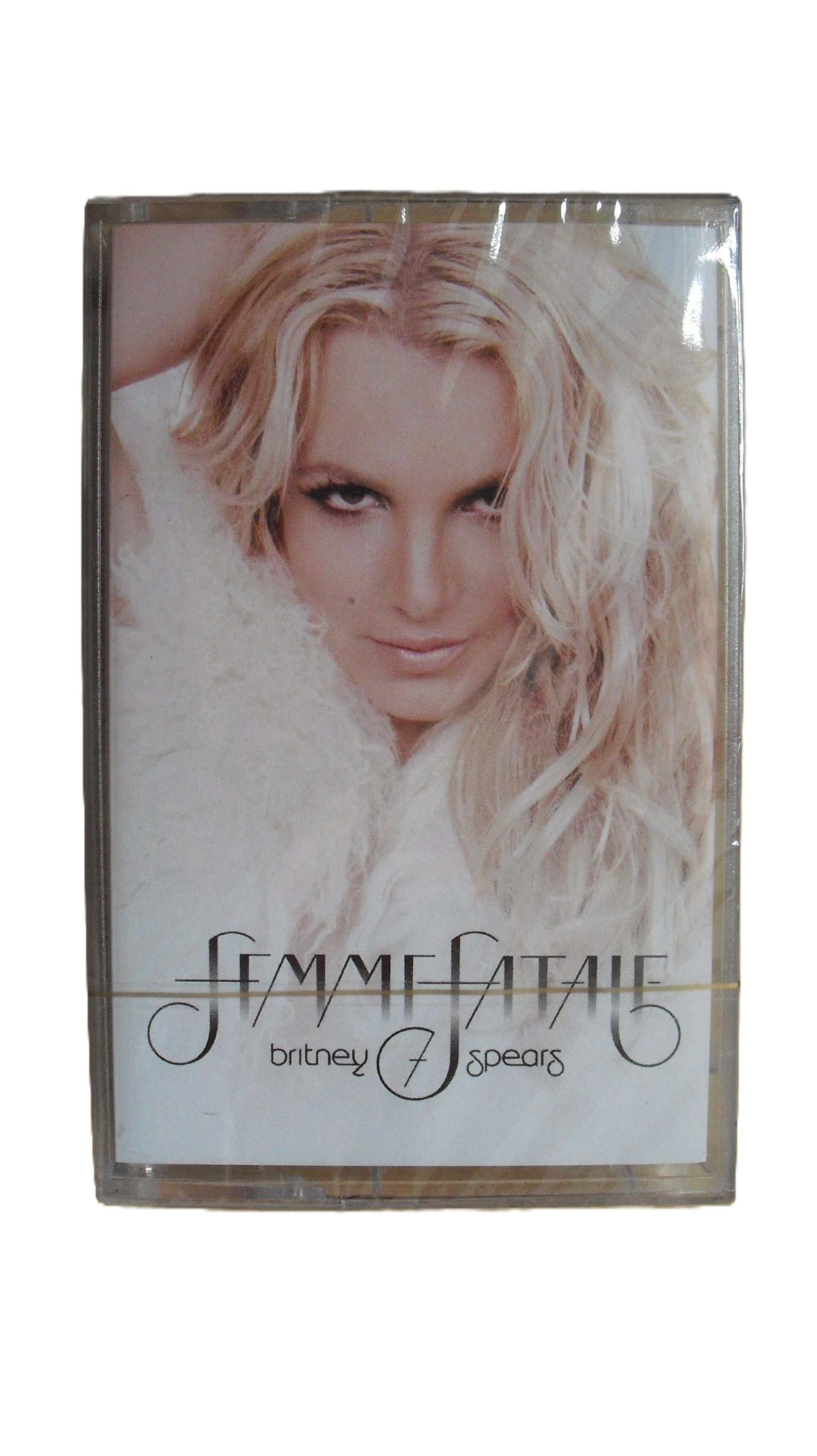 Britney  Spears - Femme Fatale