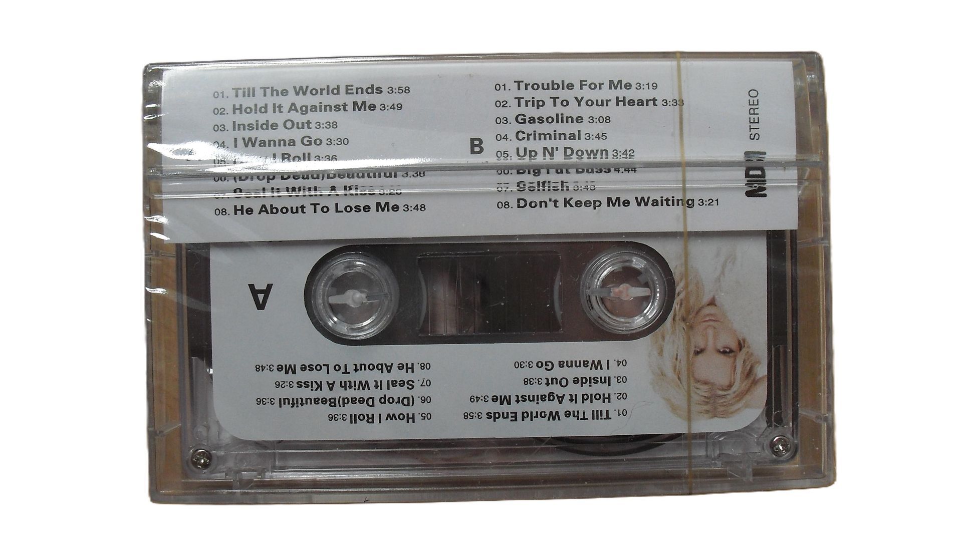 Britney  Spears - Femme Fatale