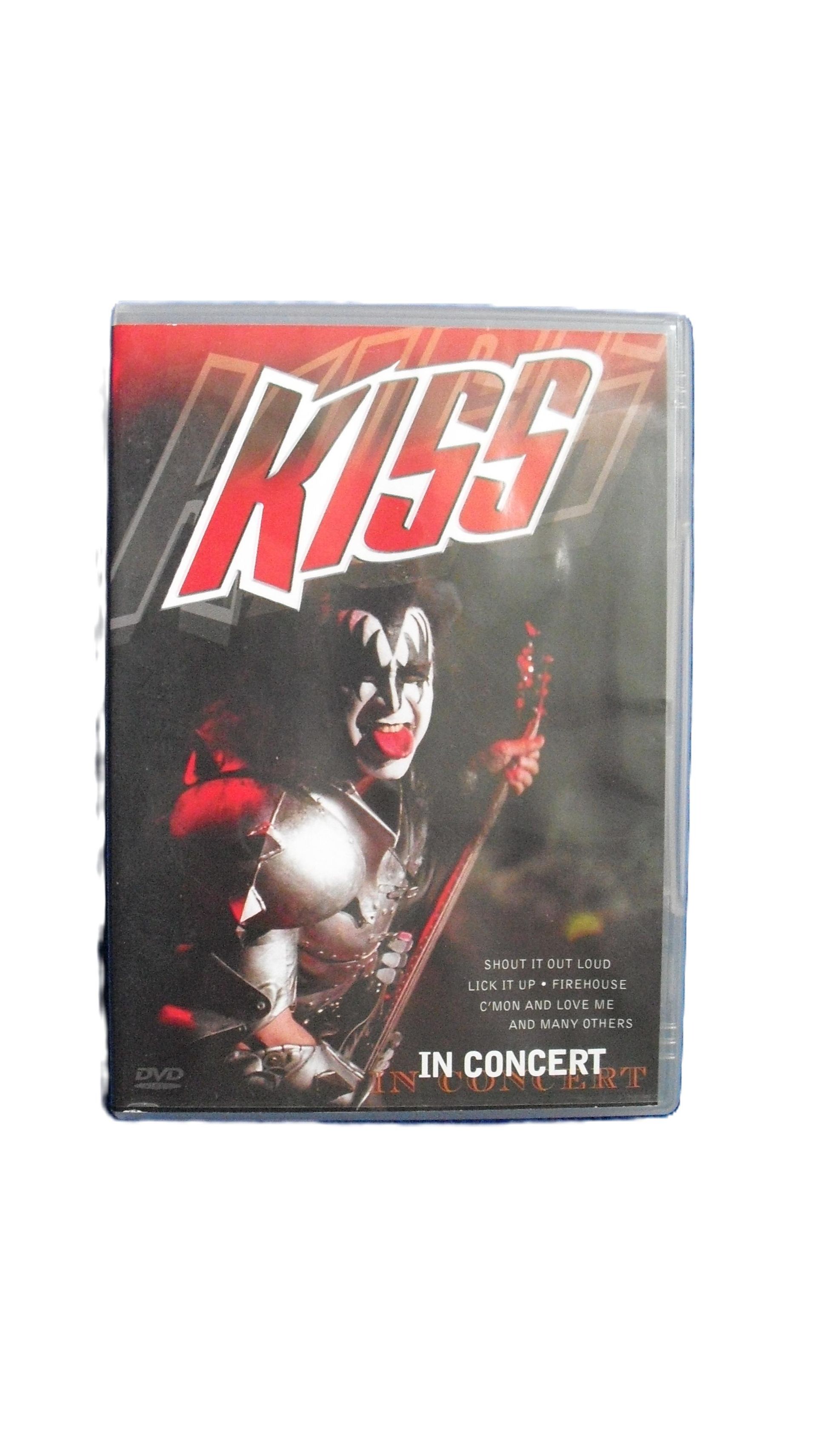 KISS in Concert