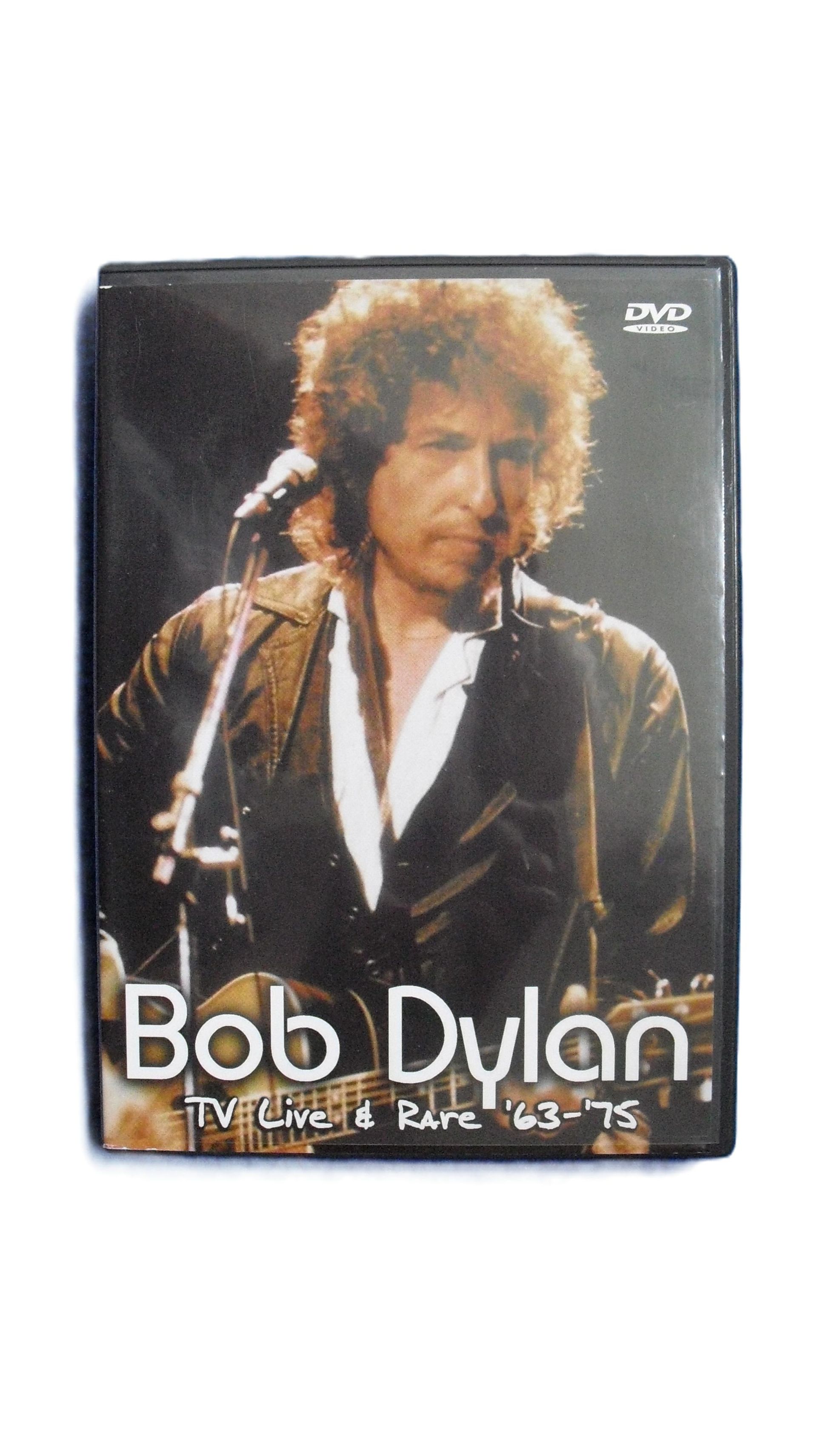 Bob Dylan - TV Live & Rare '63-'75