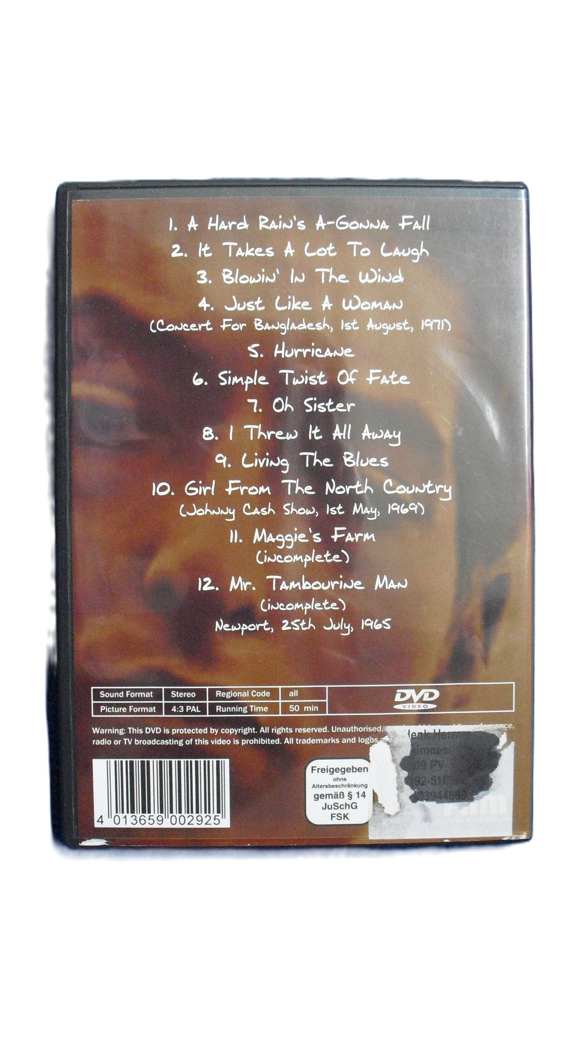 Bob Dylan - TV Live & Rare '63-'75