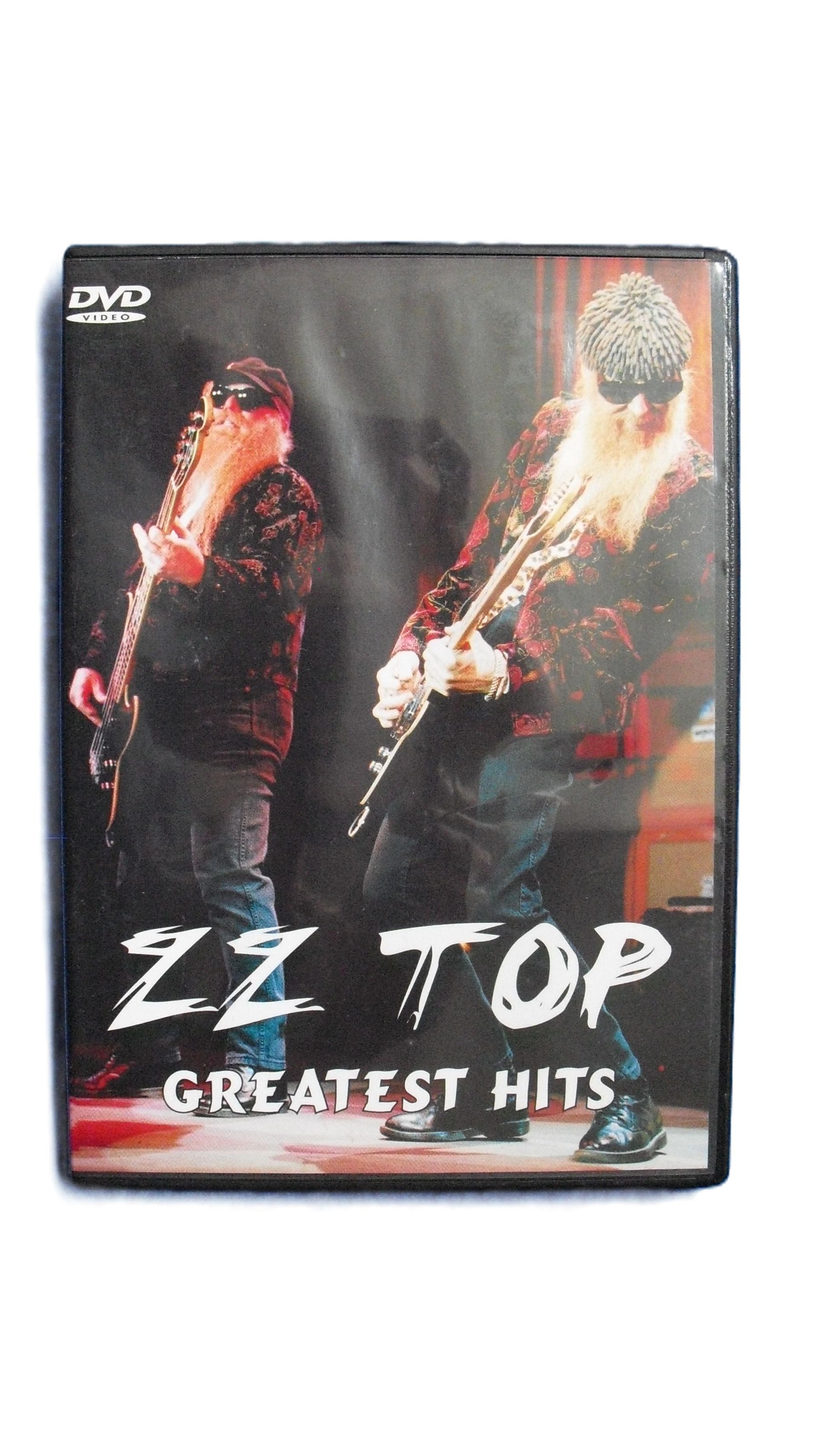 ZZ Top- Greatest Hits