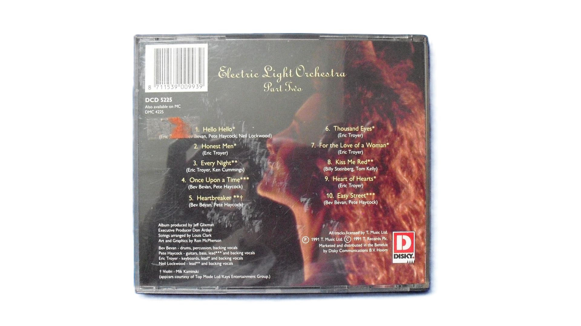 Electric Light Orchestra - Part Two