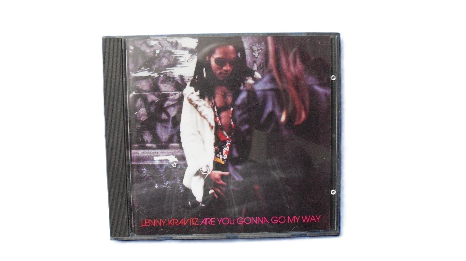 Lenny Kravitz - Are You Gonna Go My Way