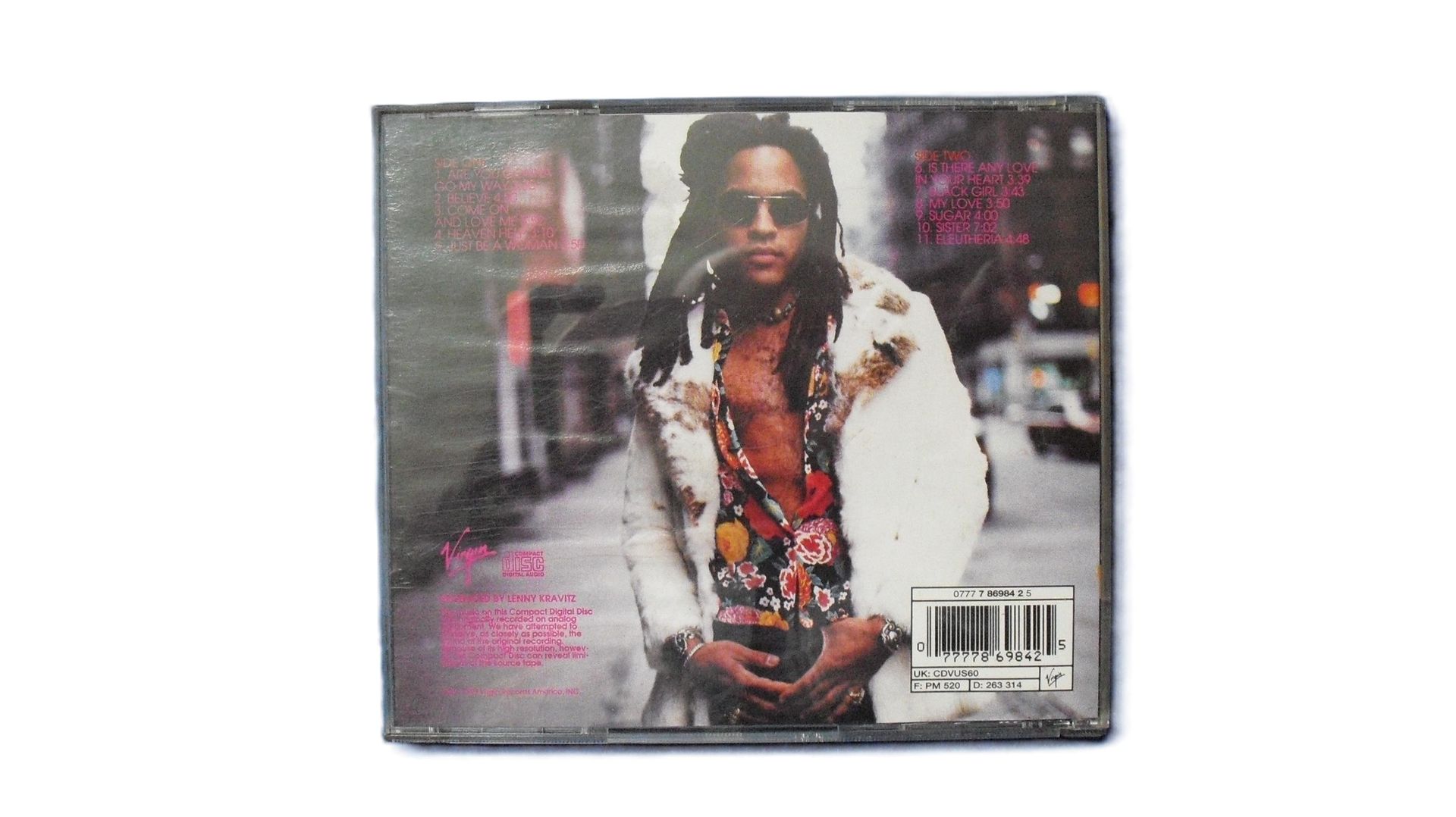 Lenny Kravitz - Are You Gonna Go My Way