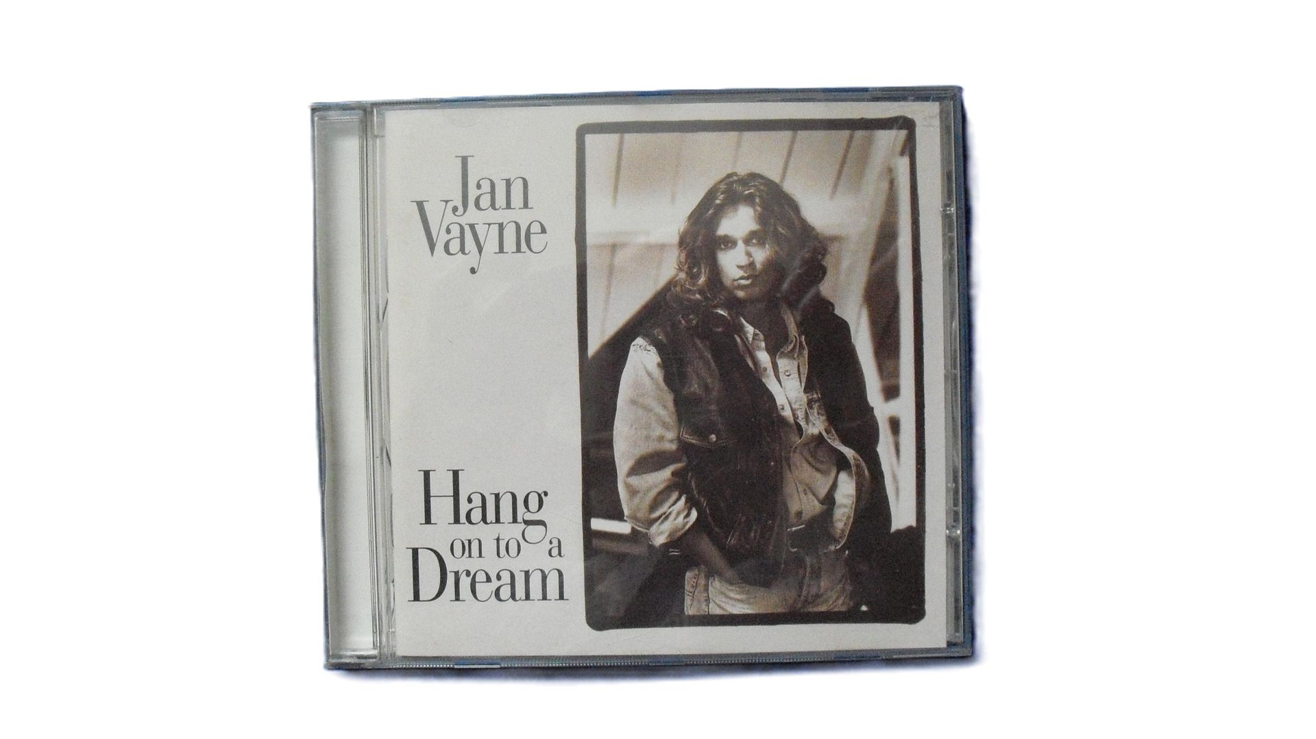 Jan Vayne - Hang on to a Dream